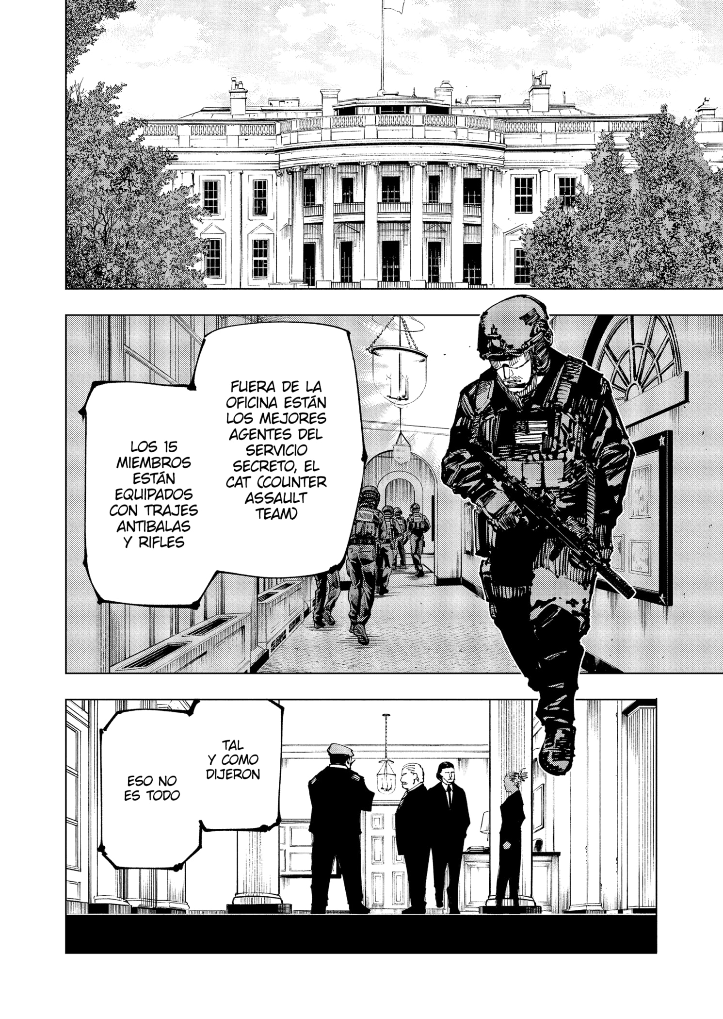 Read Jujutsu Kaisen Español Manga Online