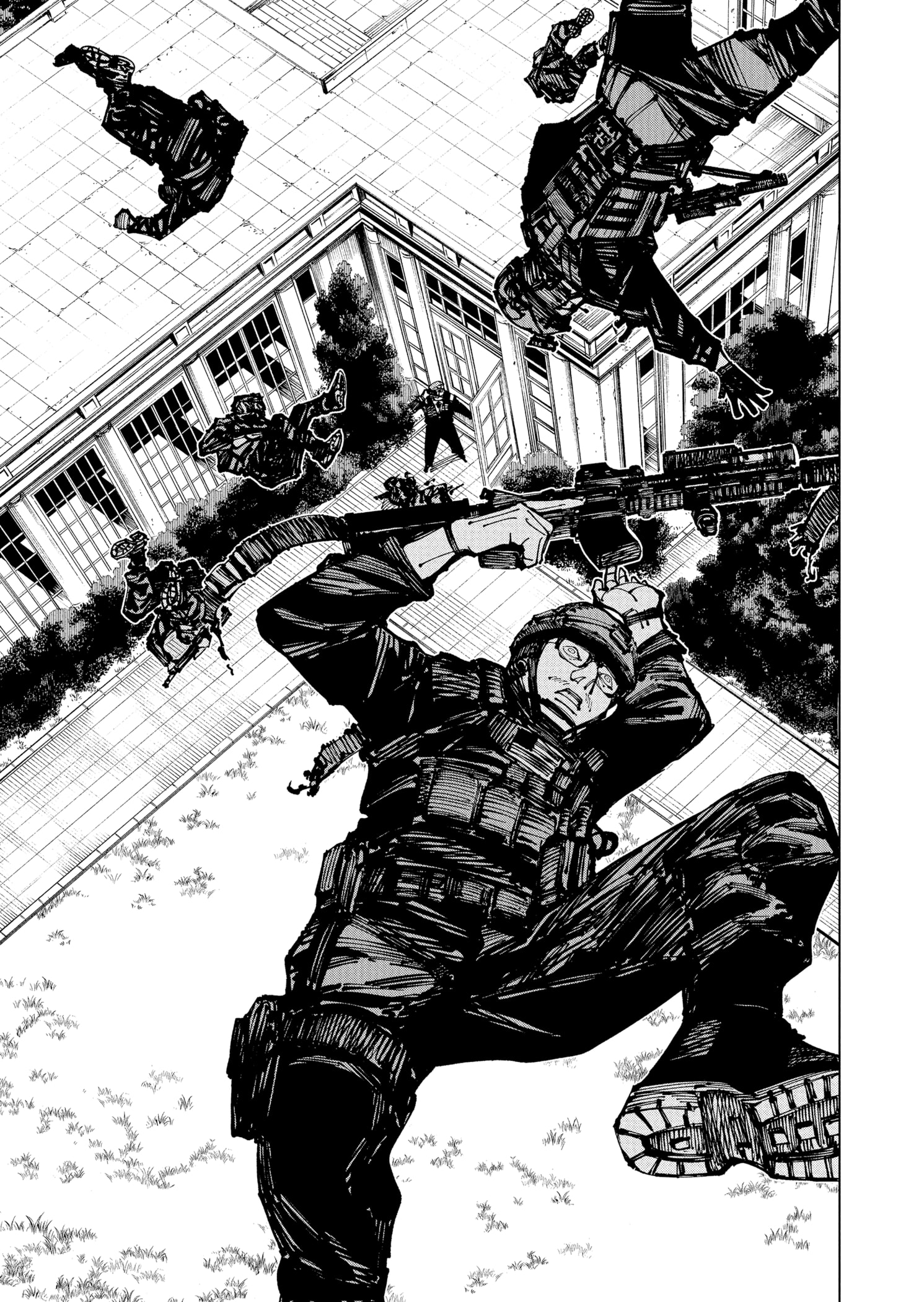 Read Jujutsu Kaisen Español Manga Online