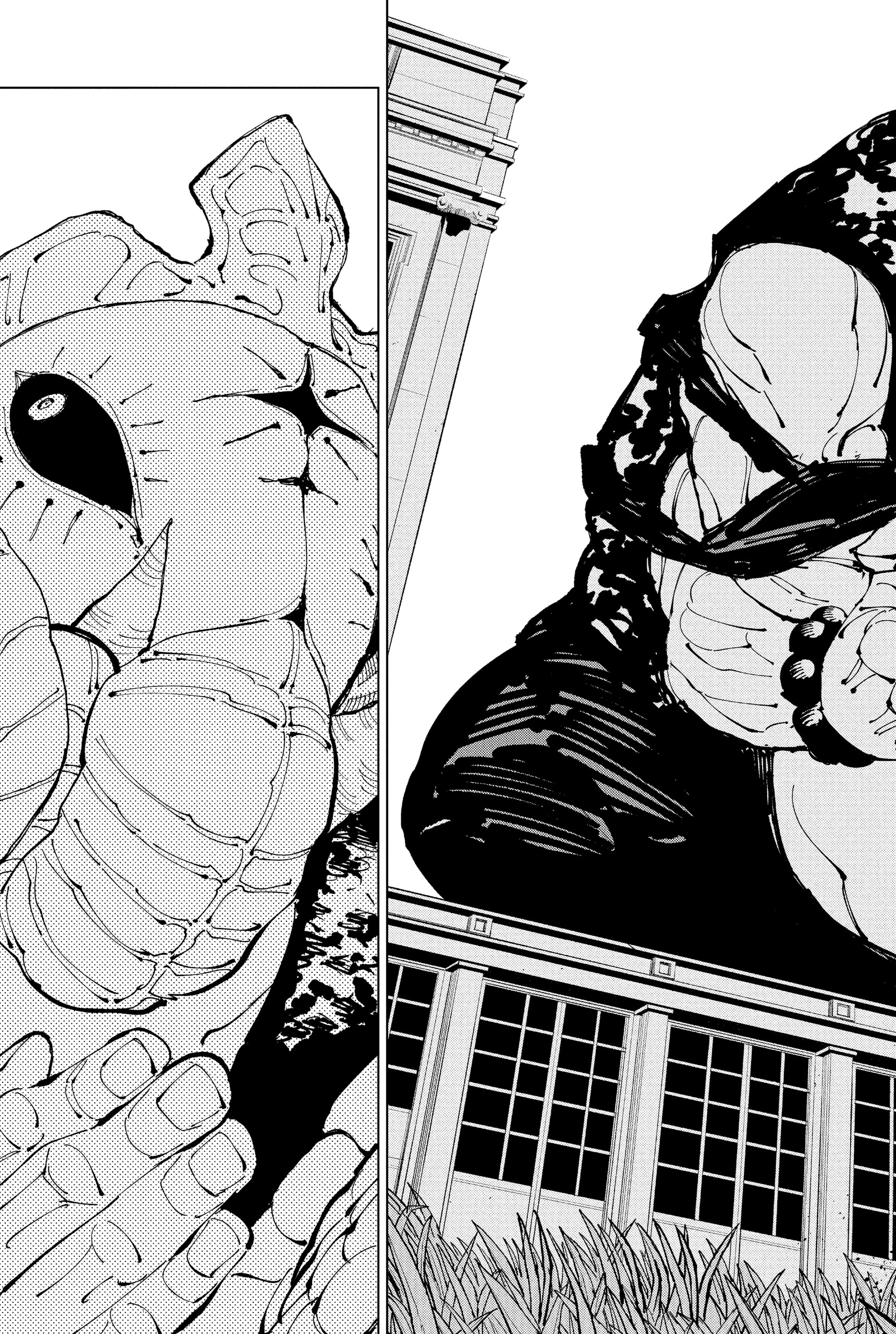 Read Jujutsu Kaisen Español Manga Online