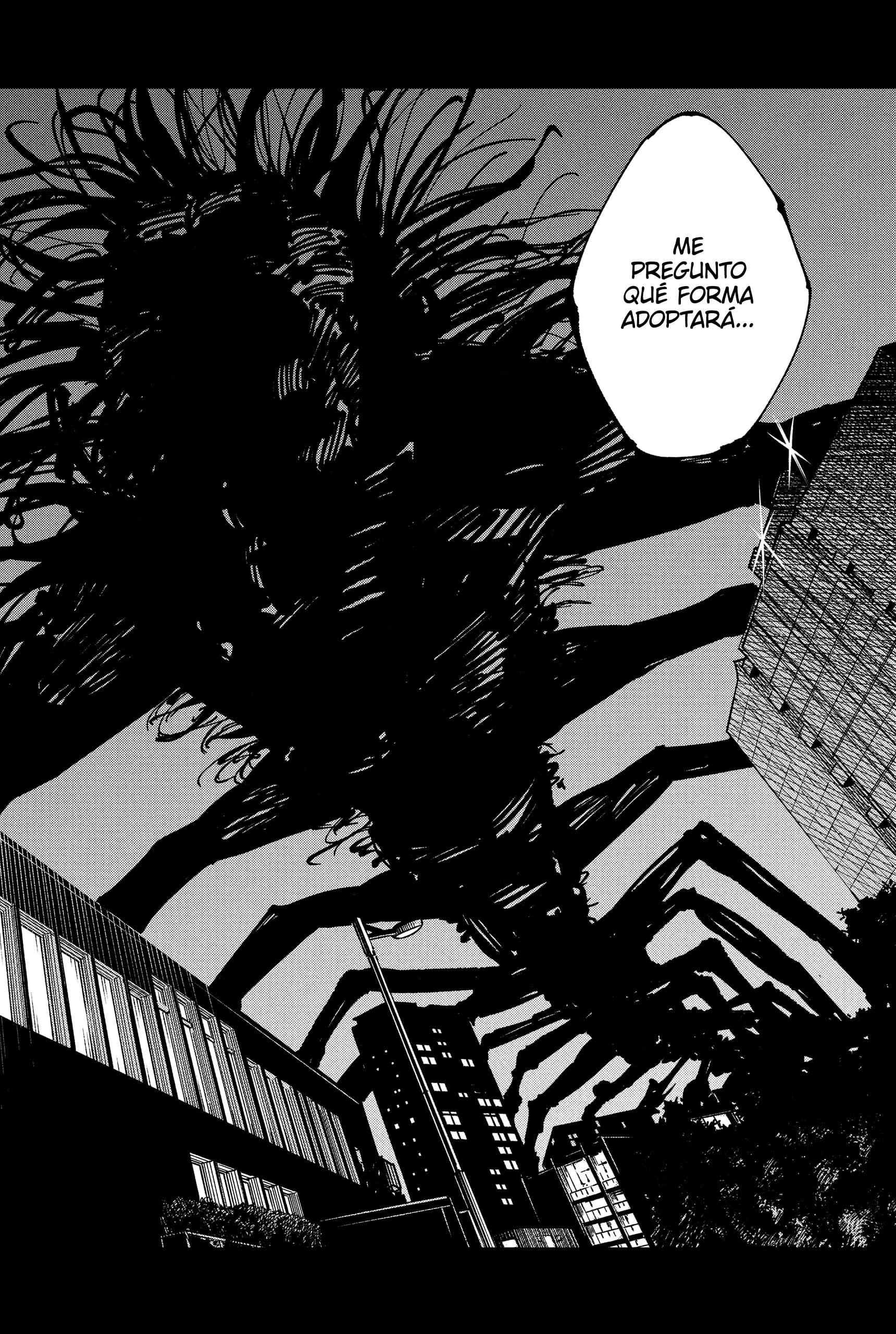 Read Jujutsu Kaisen Español Manga Online