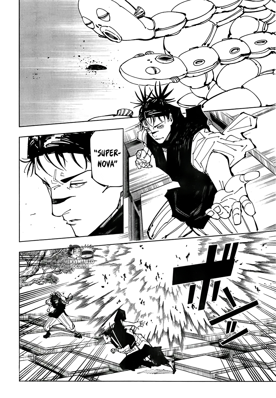 Read Jujutsu Kaisen Español Manga Online