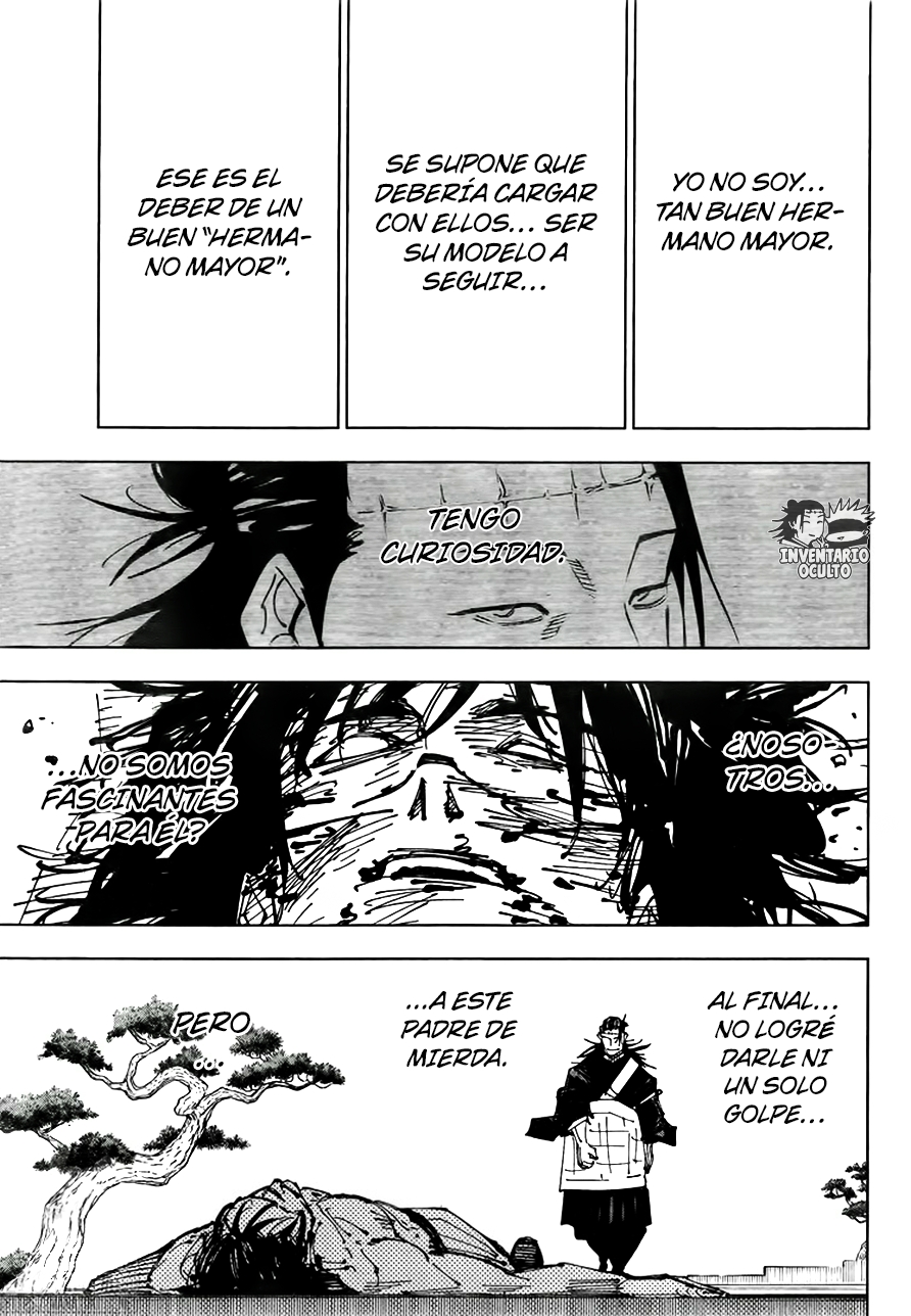 Read Jujutsu Kaisen Español Manga Online