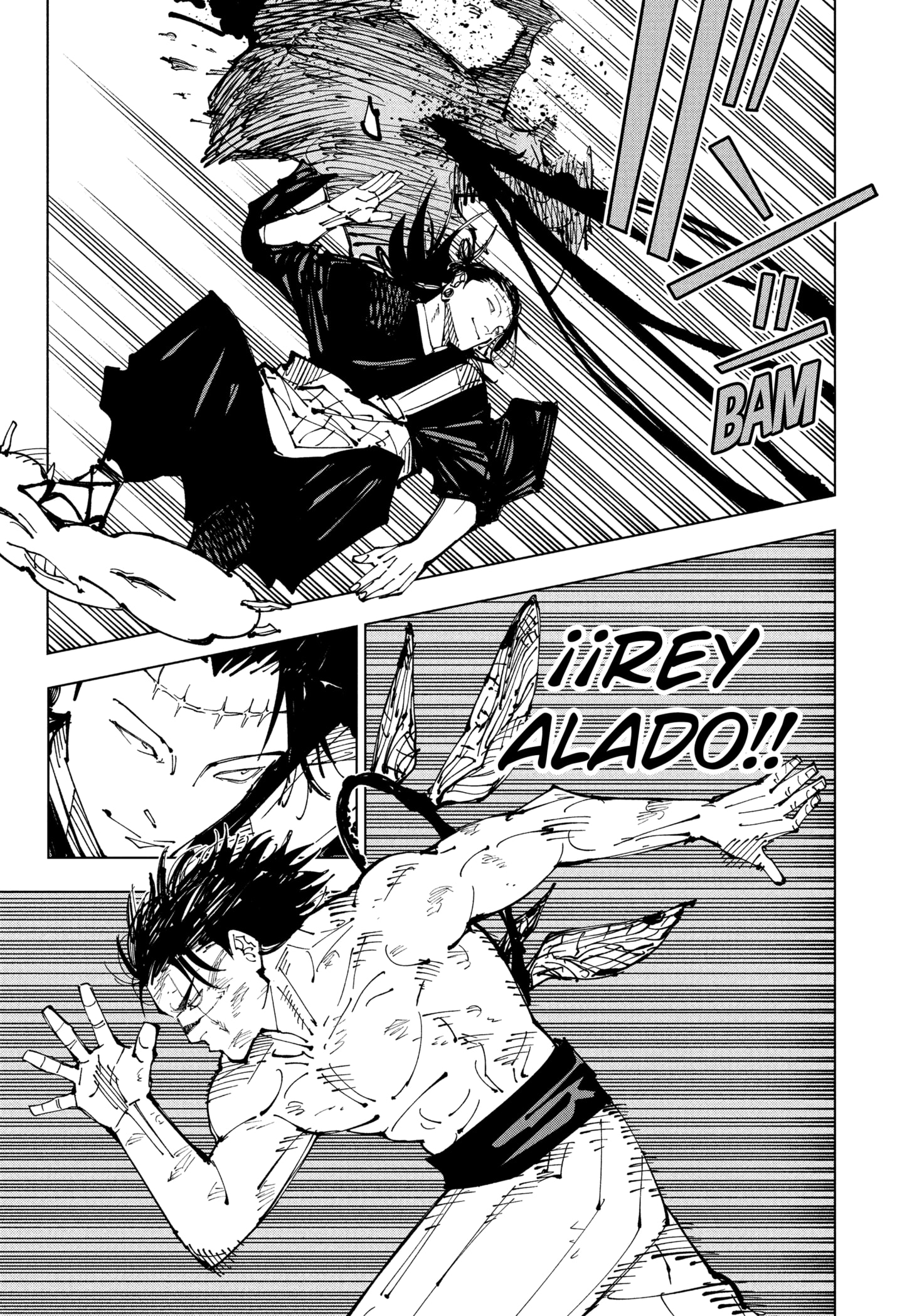 Read Jujutsu Kaisen Español Manga Online