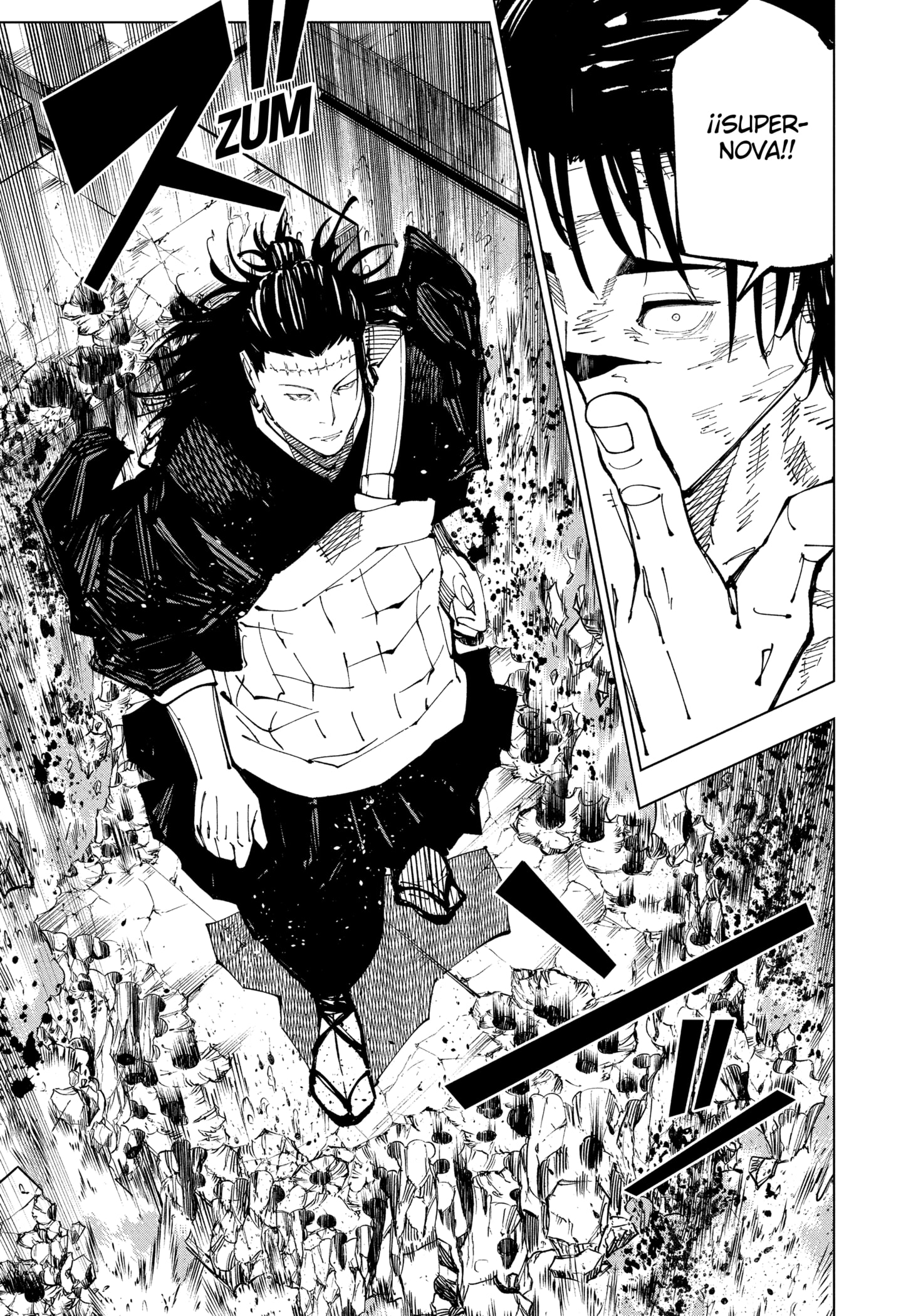 Read Jujutsu Kaisen Español Manga Online