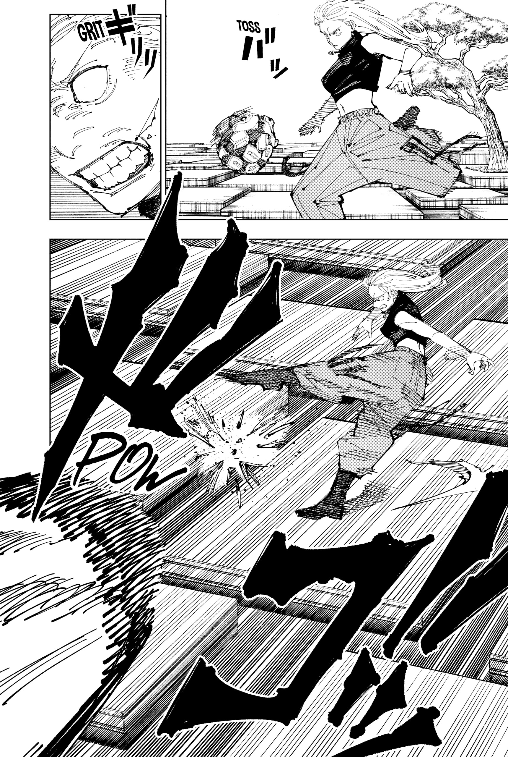 Read Jujutsu Kaisen Español Manga Online