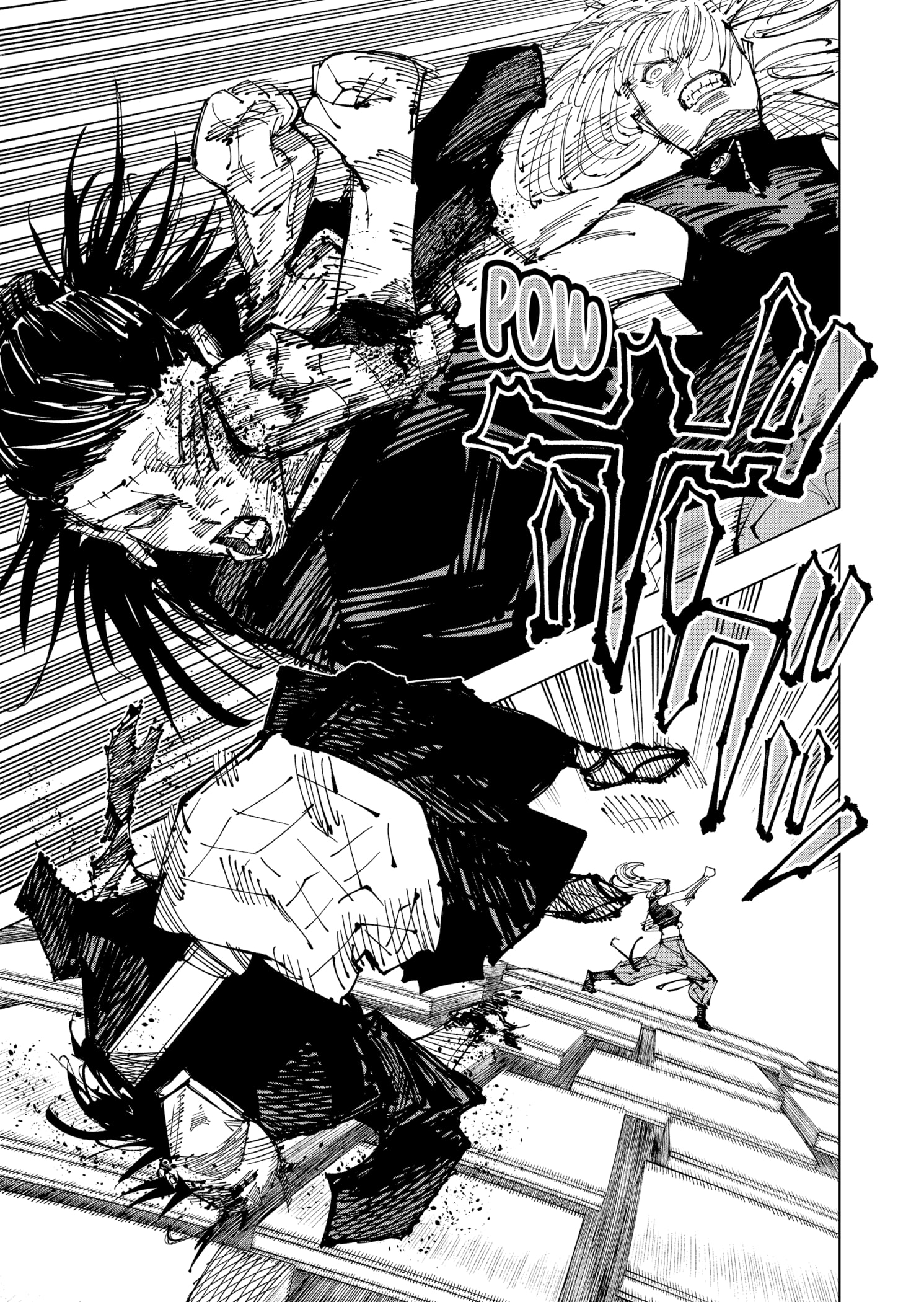 Read Jujutsu Kaisen Español Manga Online