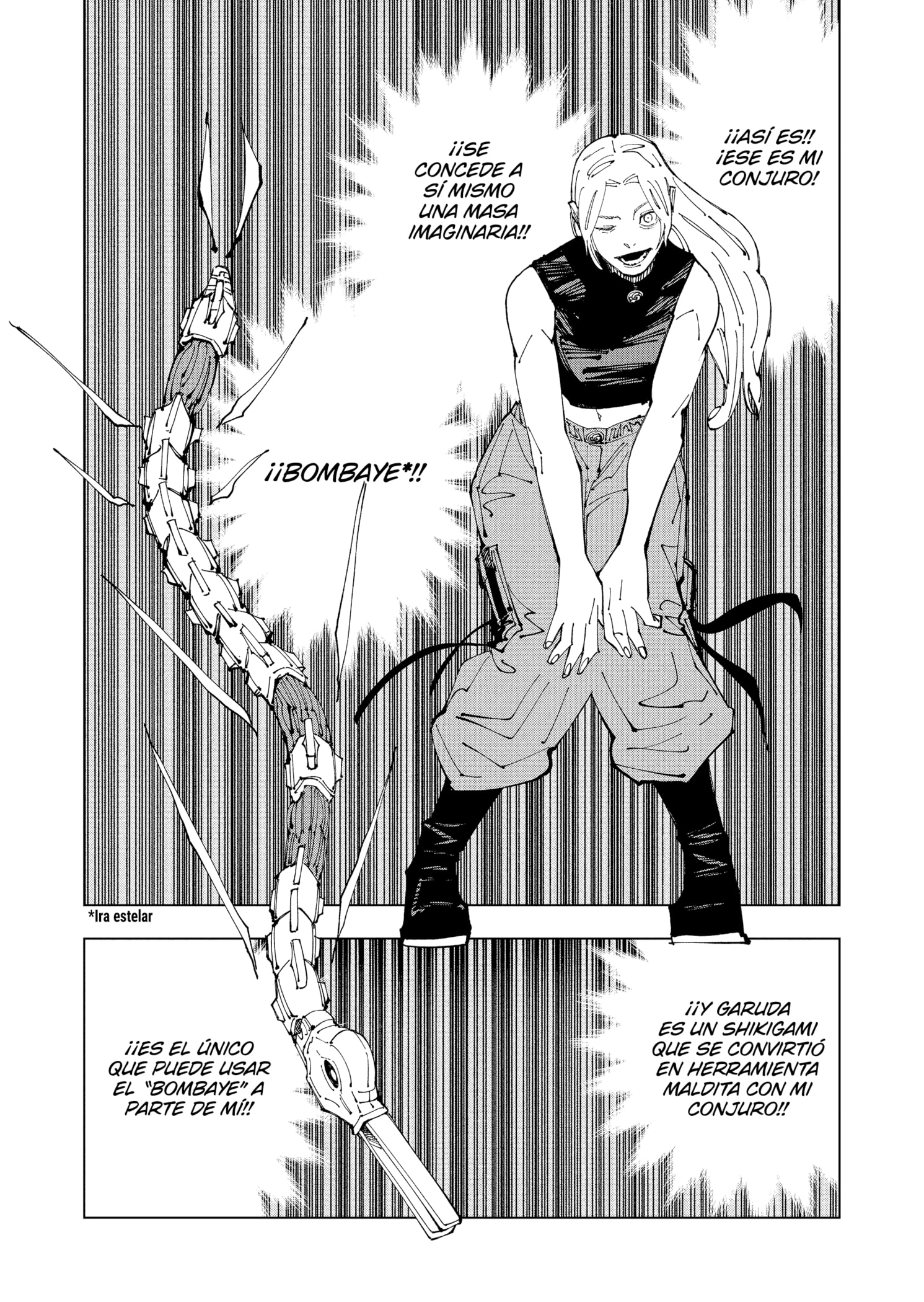 Read Jujutsu Kaisen Español Manga Online