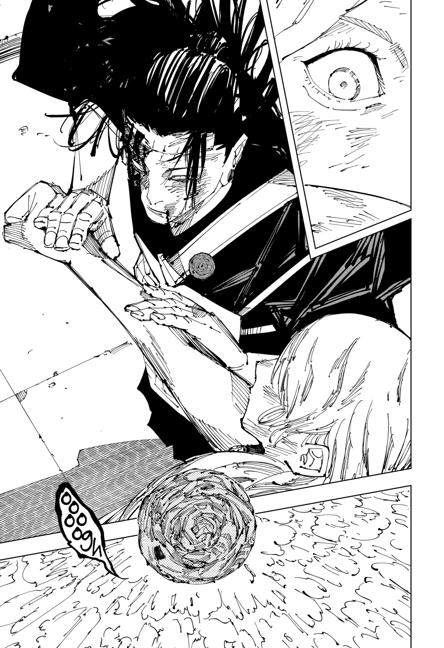 Read Jujutsu Kaisen Español Manga Online