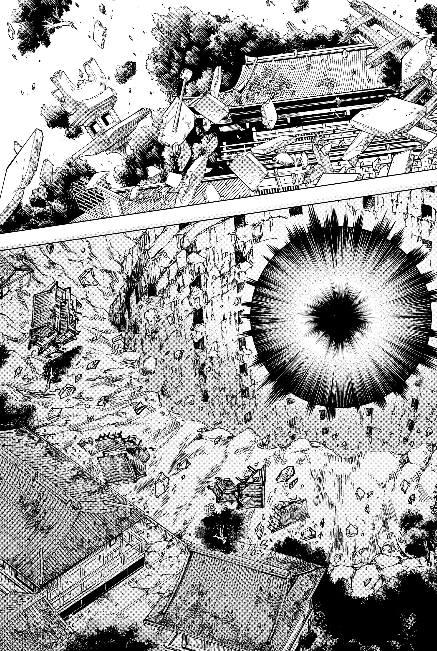 Read Jujutsu Kaisen Español Manga Online