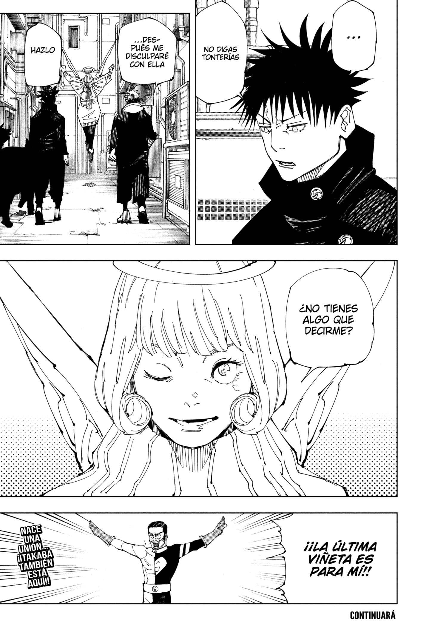 Read Jujutsu Kaisen Español Manga Online