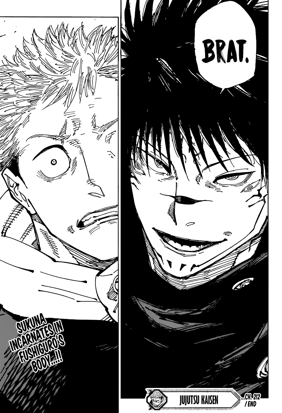 Read Jujutsu Kaisen Español Manga Online