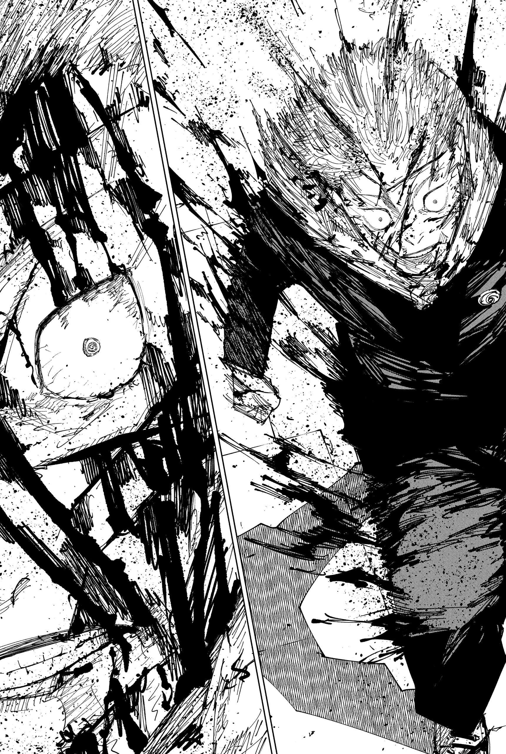 Read Jujutsu Kaisen Español Manga Online