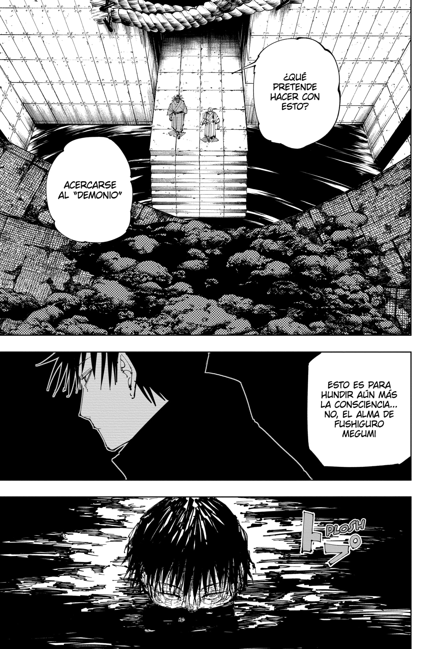 Read Jujutsu Kaisen Español Manga Online