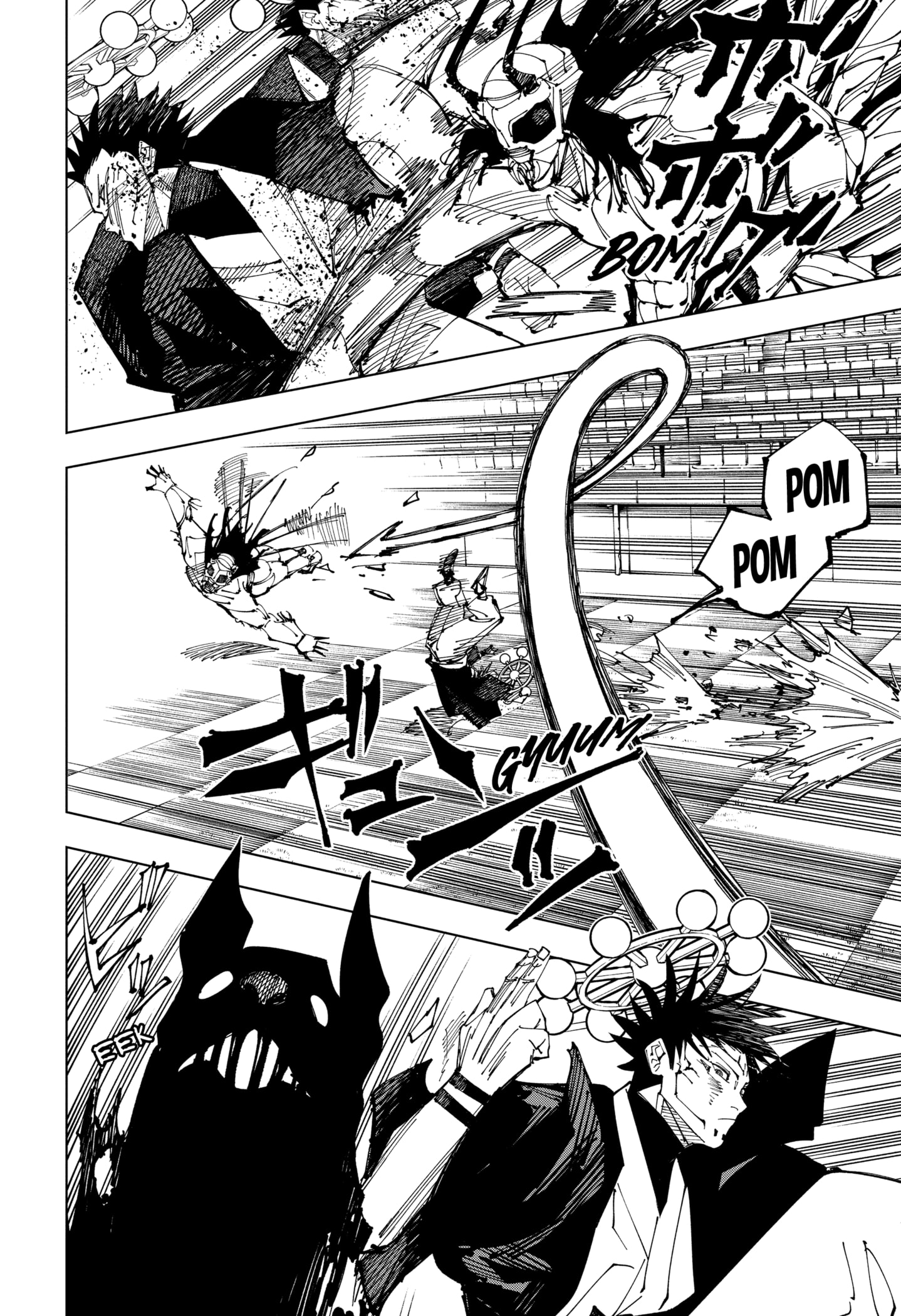 Read Jujutsu Kaisen Español Manga Online