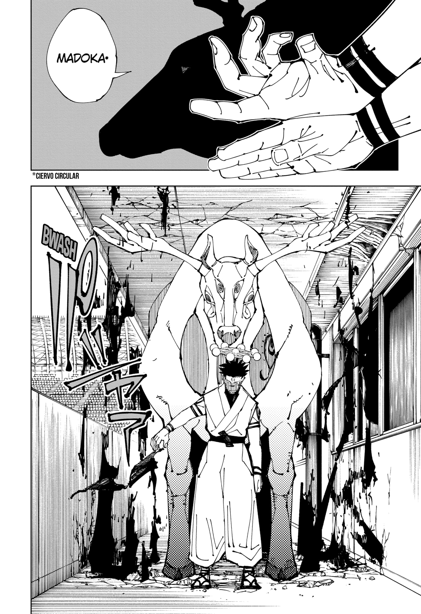 Read Jujutsu Kaisen Español Manga Online