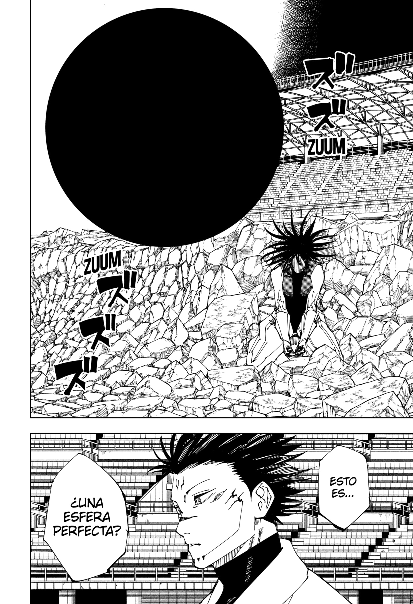 Read Jujutsu Kaisen Español Manga Online