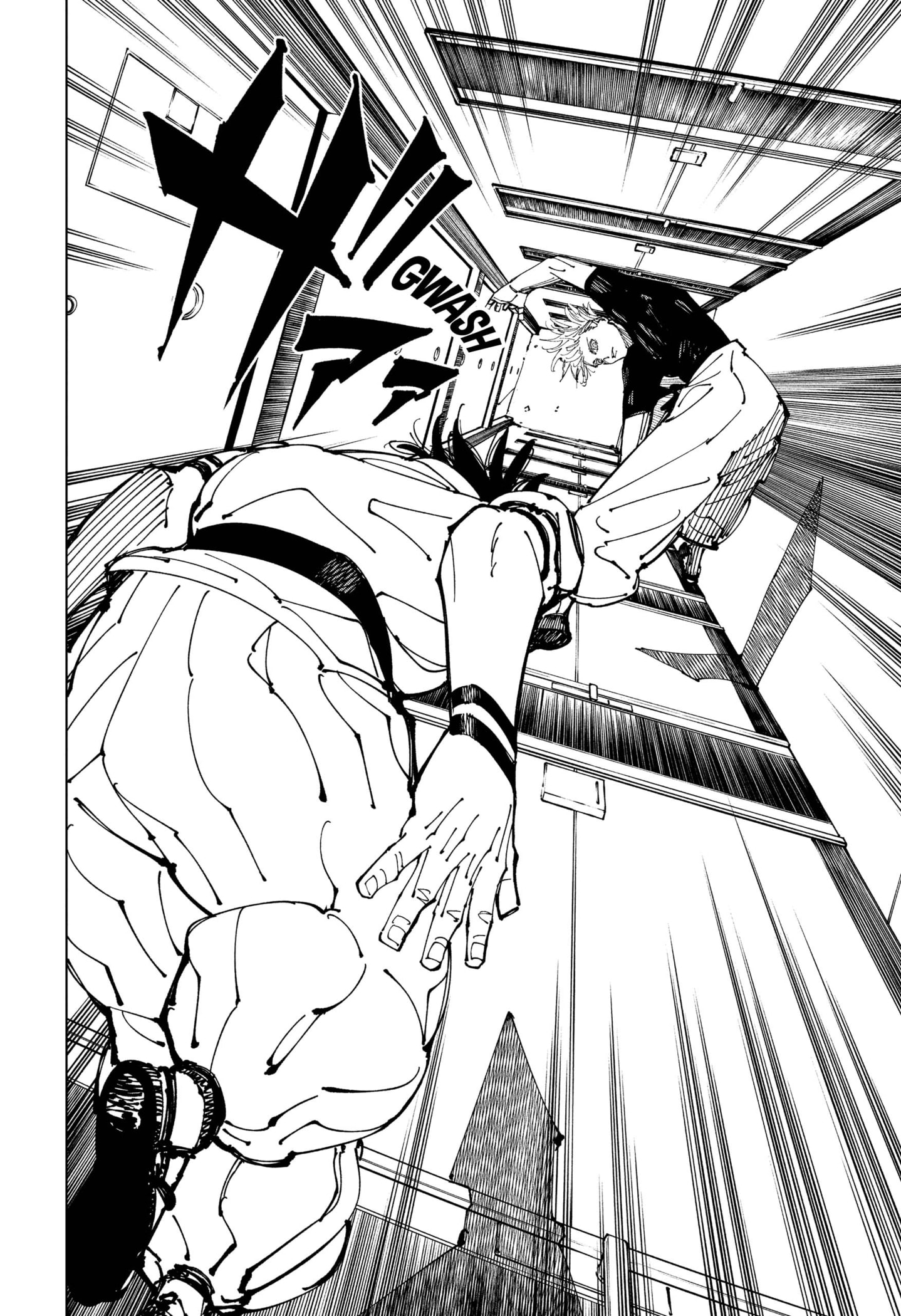 Read Jujutsu Kaisen Español Manga Online