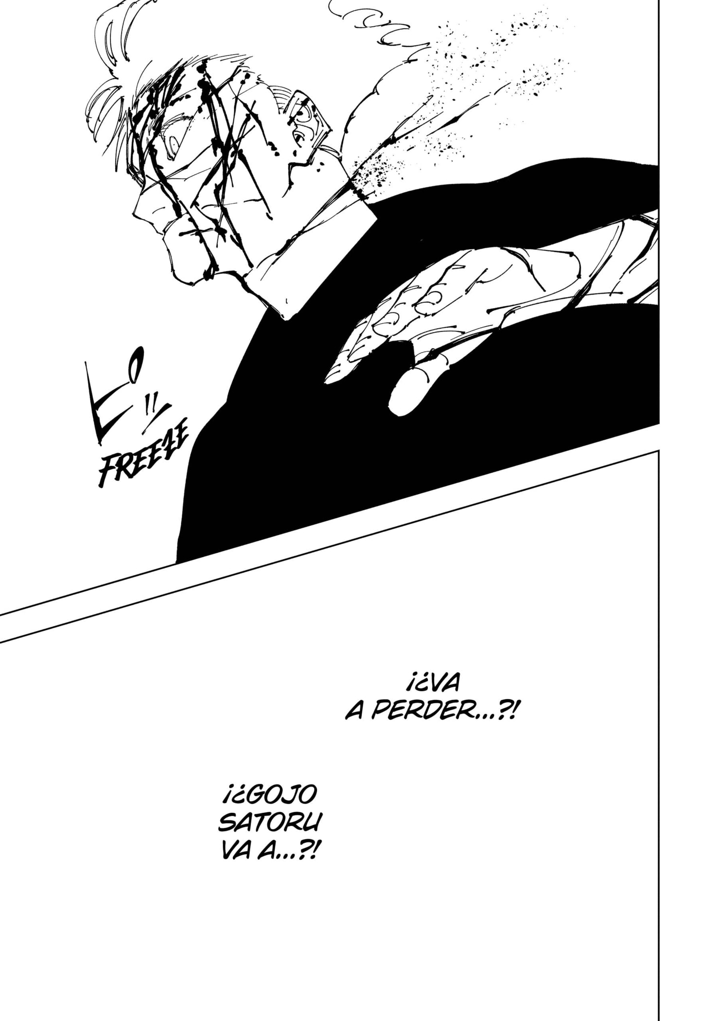 Read Jujutsu Kaisen Español Manga Online