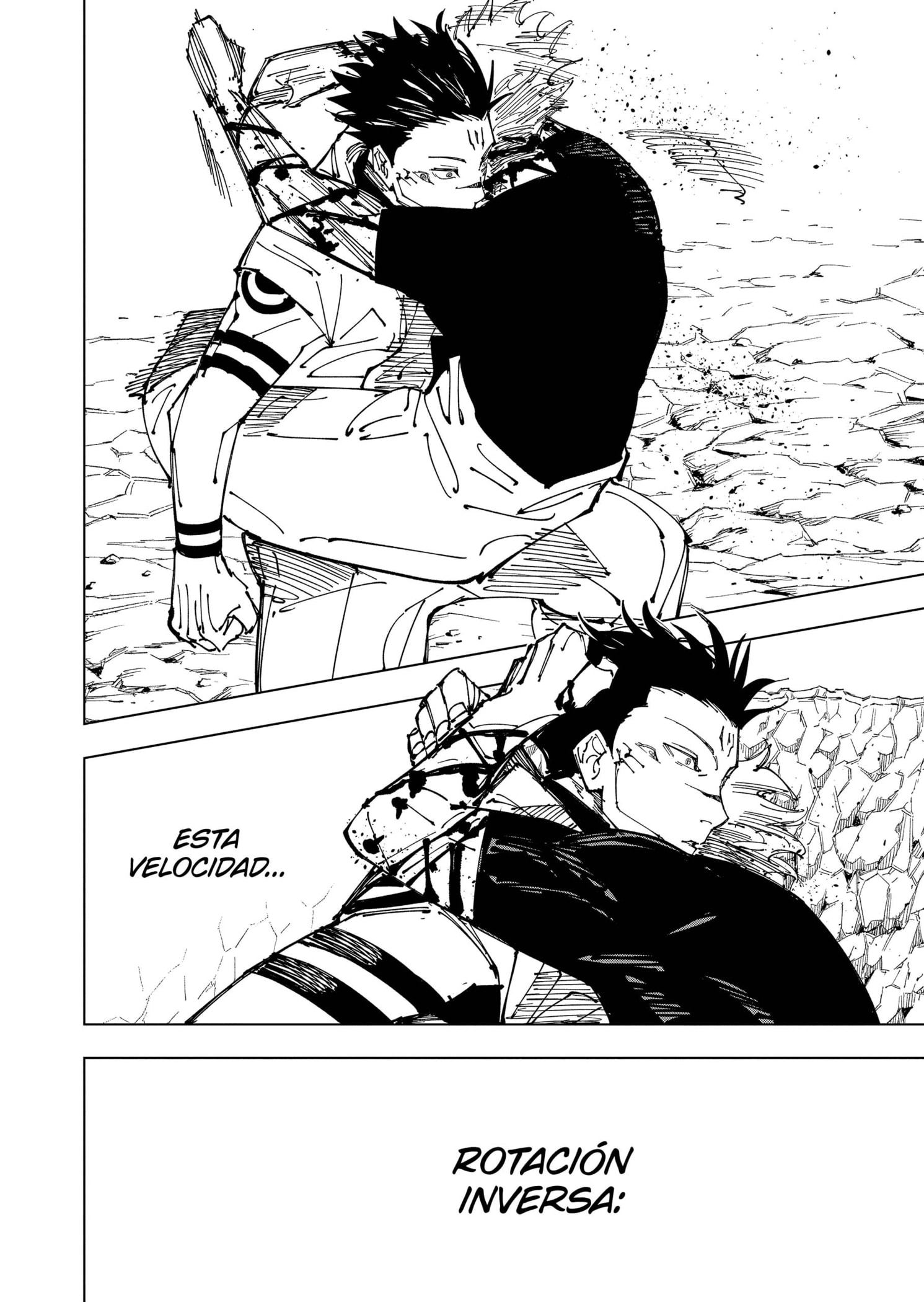 Read Jujutsu Kaisen Español Manga Online