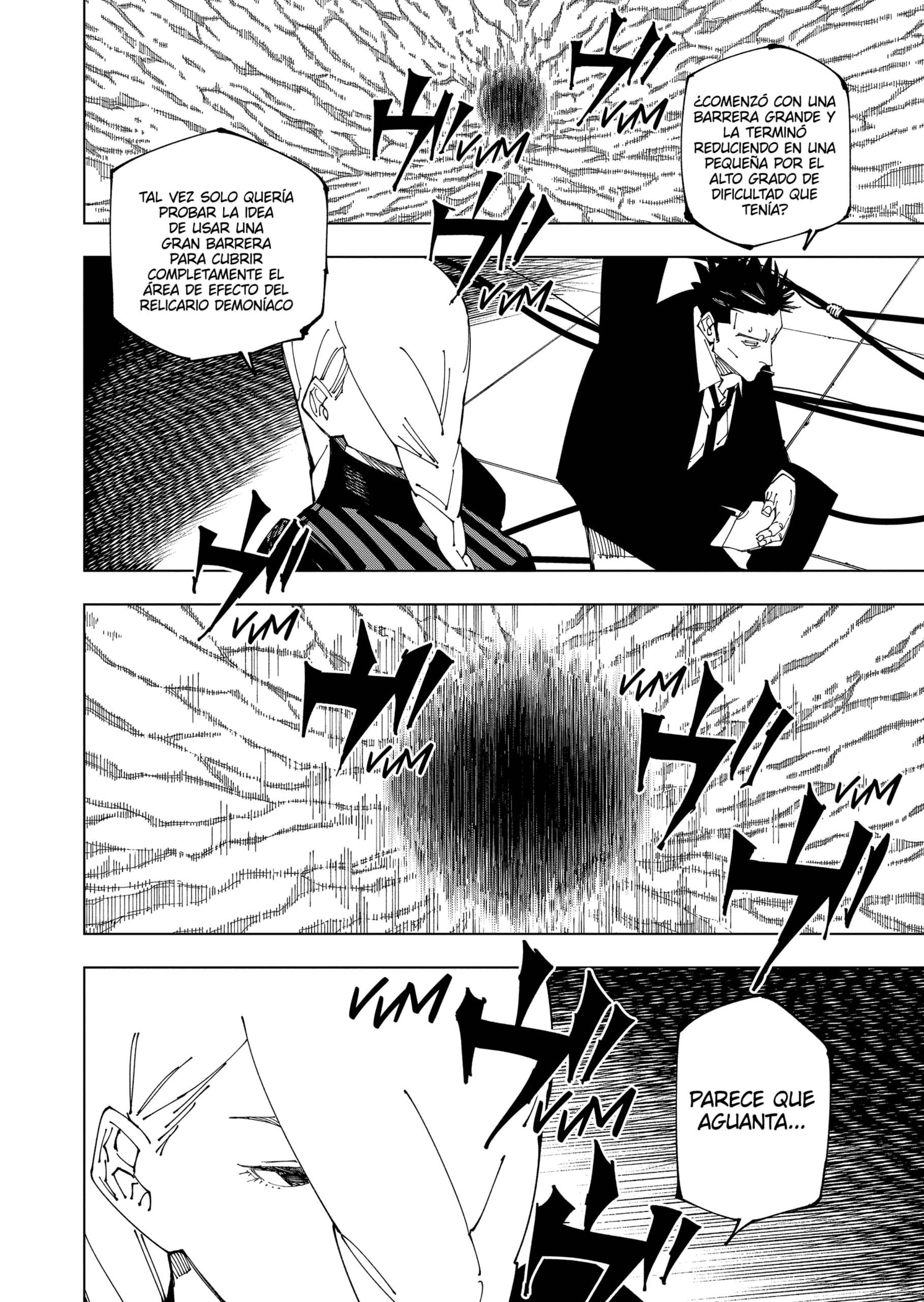 Read Jujutsu Kaisen Español Manga Online