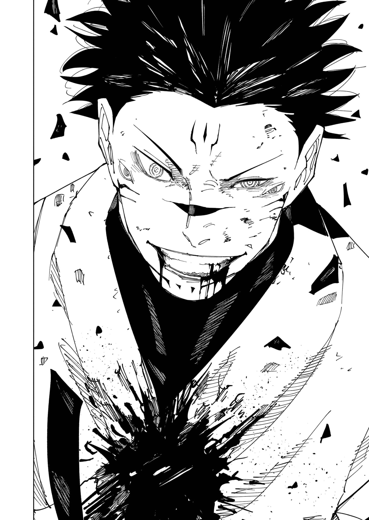 Read Jujutsu Kaisen Español Manga Online
