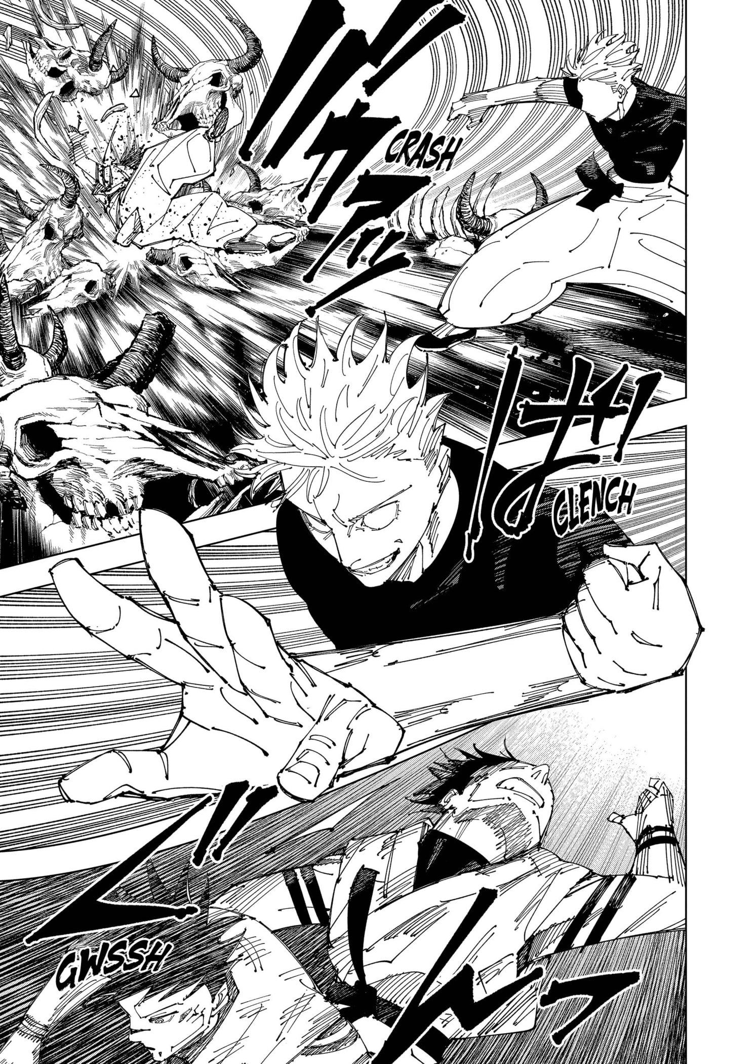 Read Jujutsu Kaisen Español Manga Online