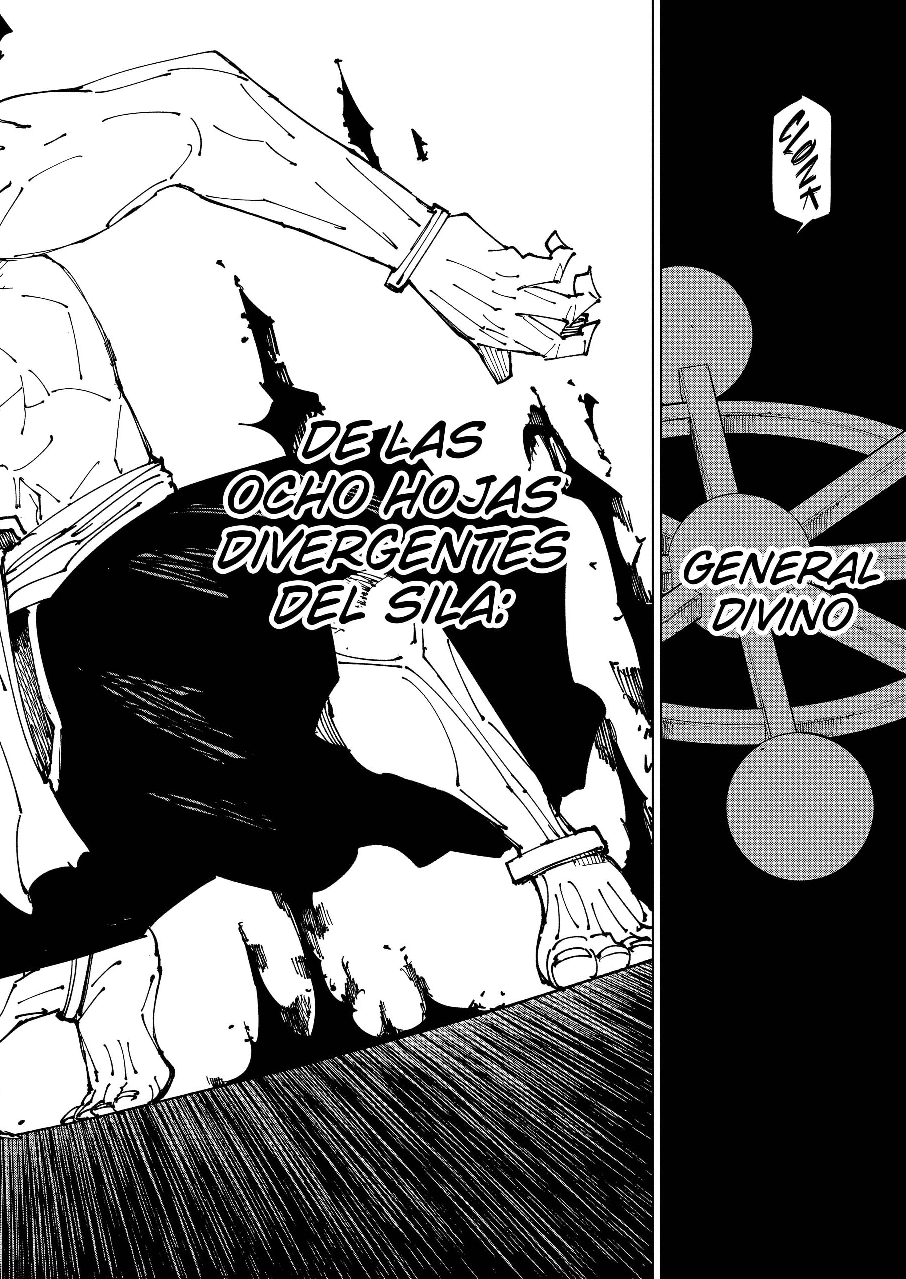 Read Jujutsu Kaisen Español Manga Online