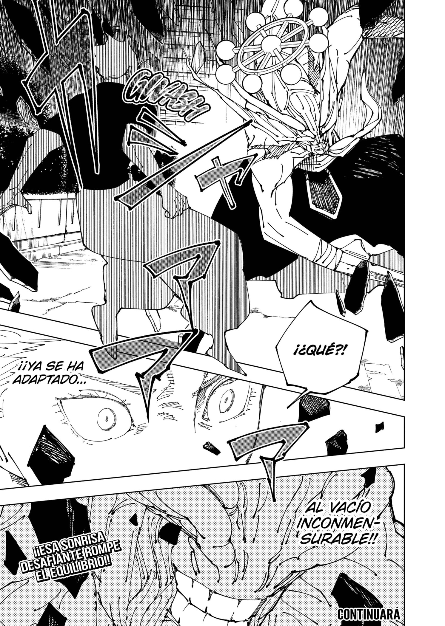 Read Jujutsu Kaisen Español Manga Online