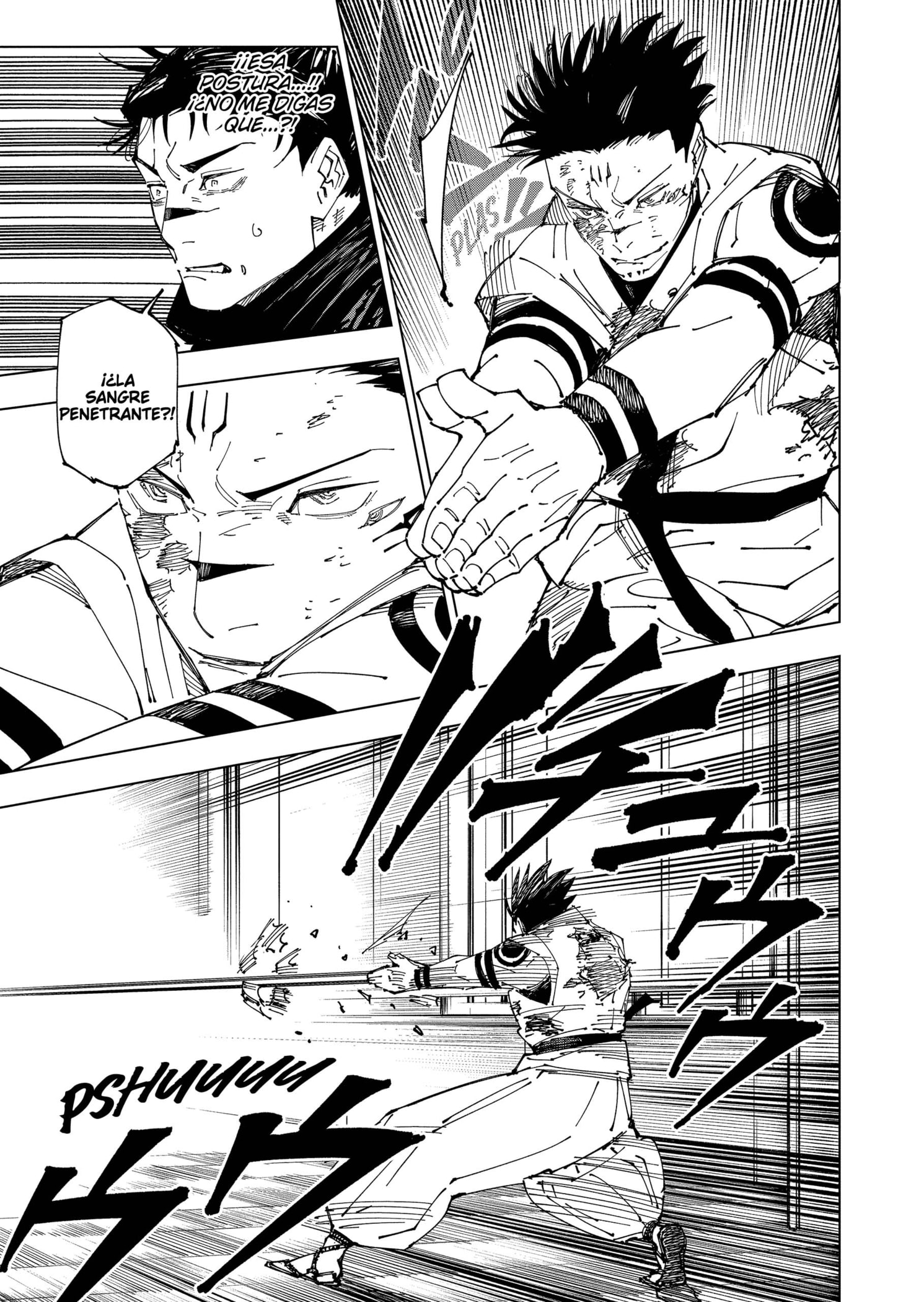 Read Jujutsu Kaisen Español Manga Online