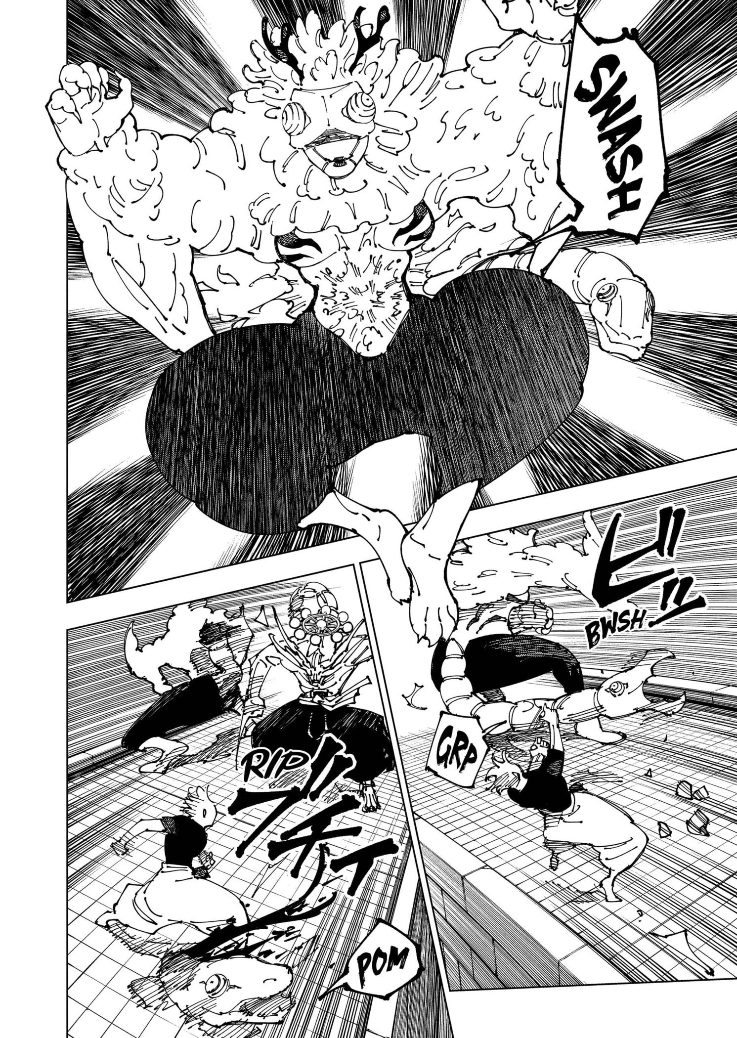 Read Jujutsu Kaisen Español Manga Online