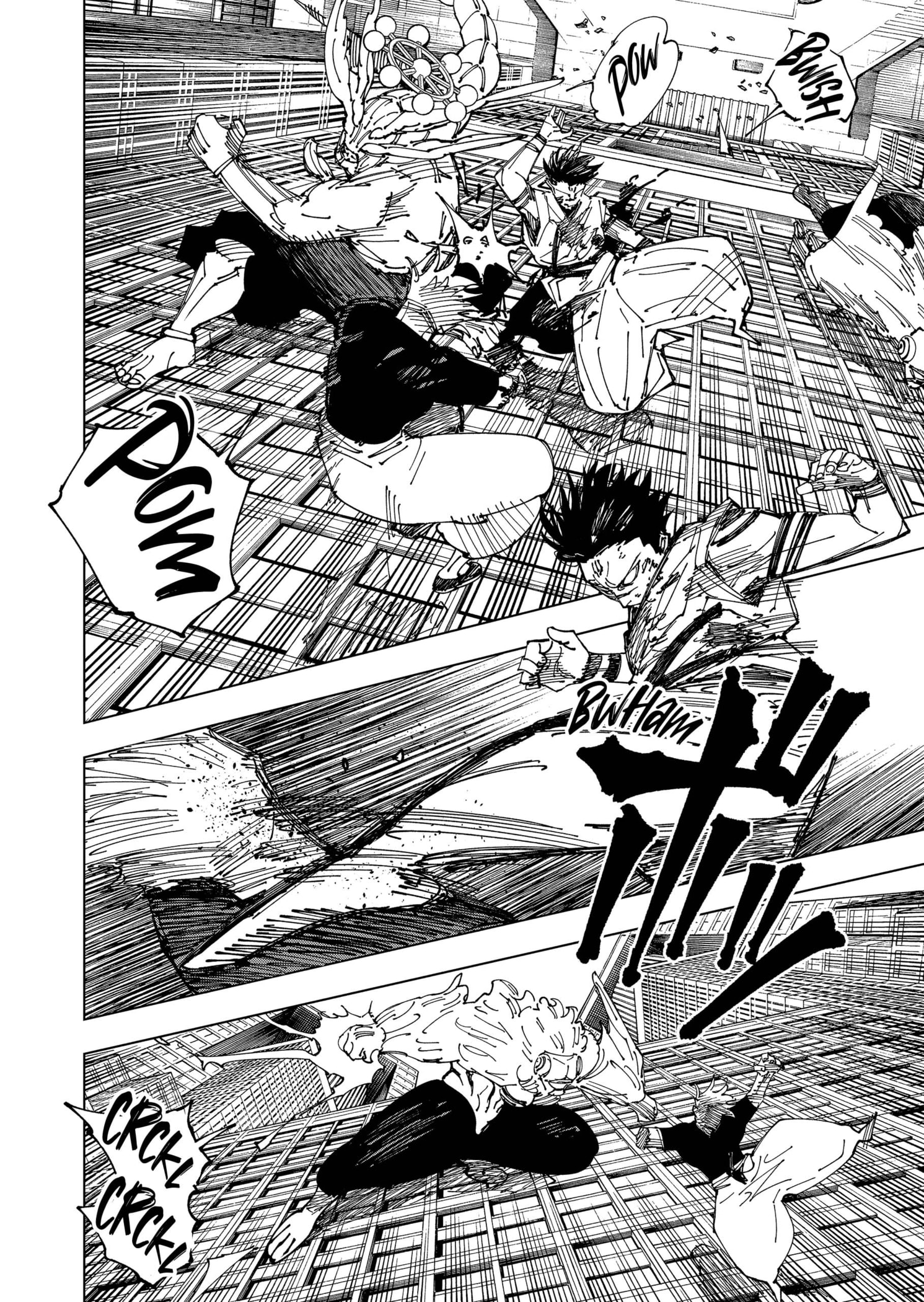 Read Jujutsu Kaisen Español Manga Online