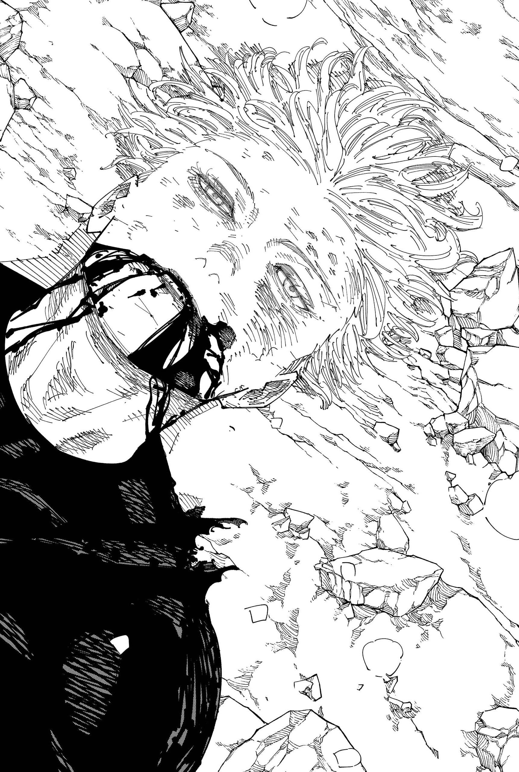 Read Jujutsu Kaisen Español Manga Online