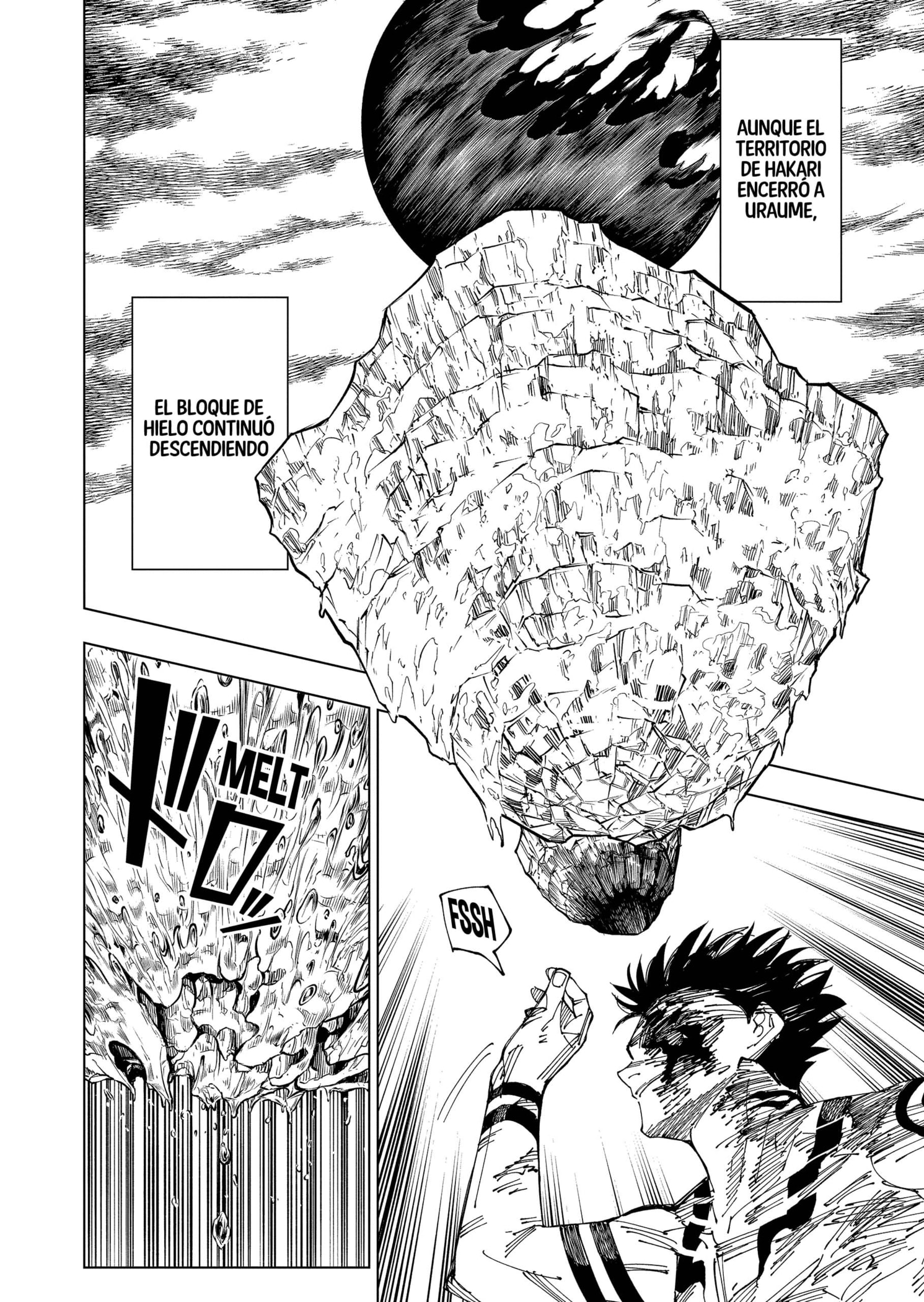 Read Jujutsu Kaisen Español Manga Online