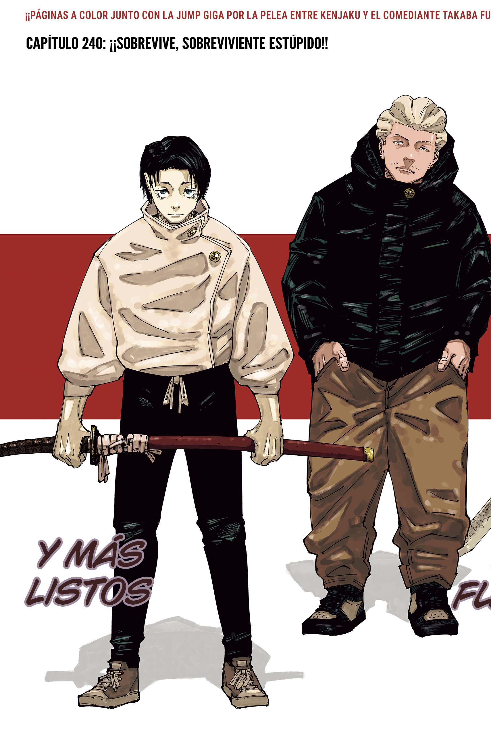 Read Jujutsu Kaisen Español Manga Online
