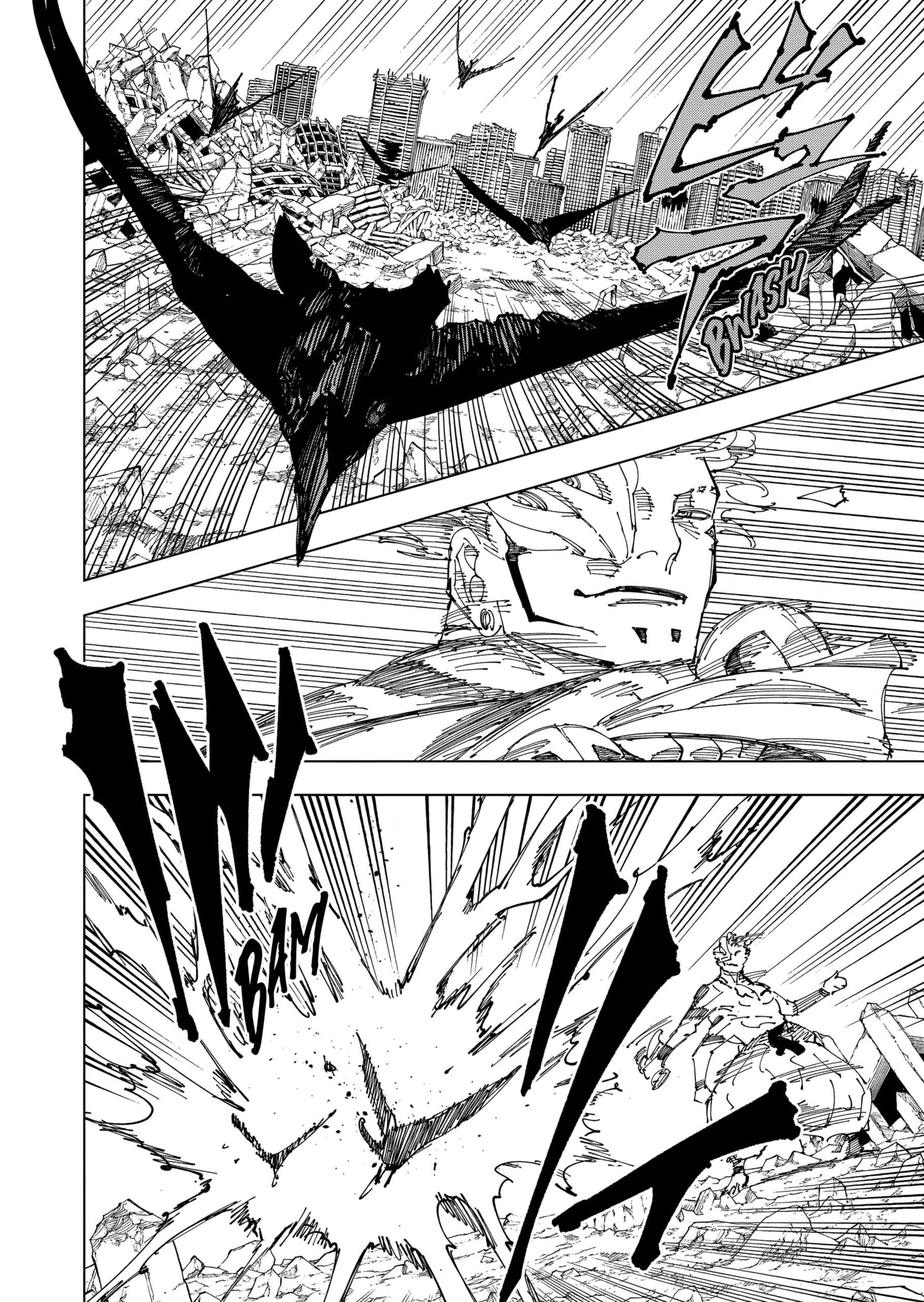 Read Jujutsu Kaisen Español Manga Online