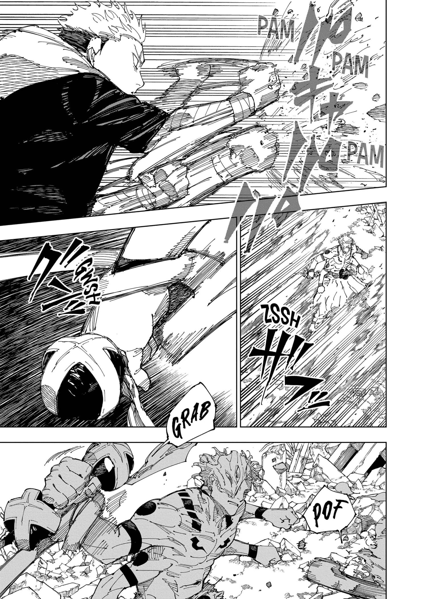 Read Jujutsu Kaisen Español Manga Online