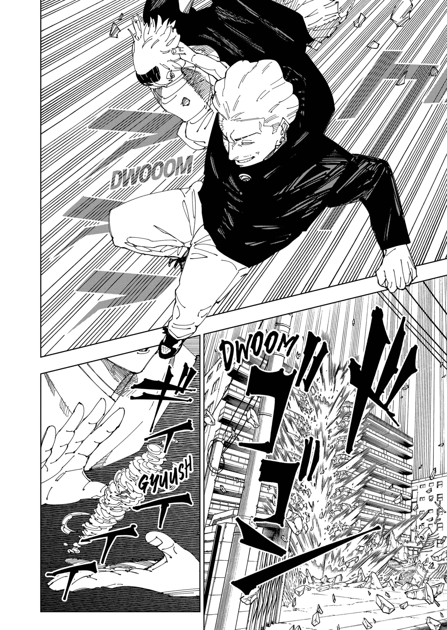 Read Jujutsu Kaisen Español Manga Online