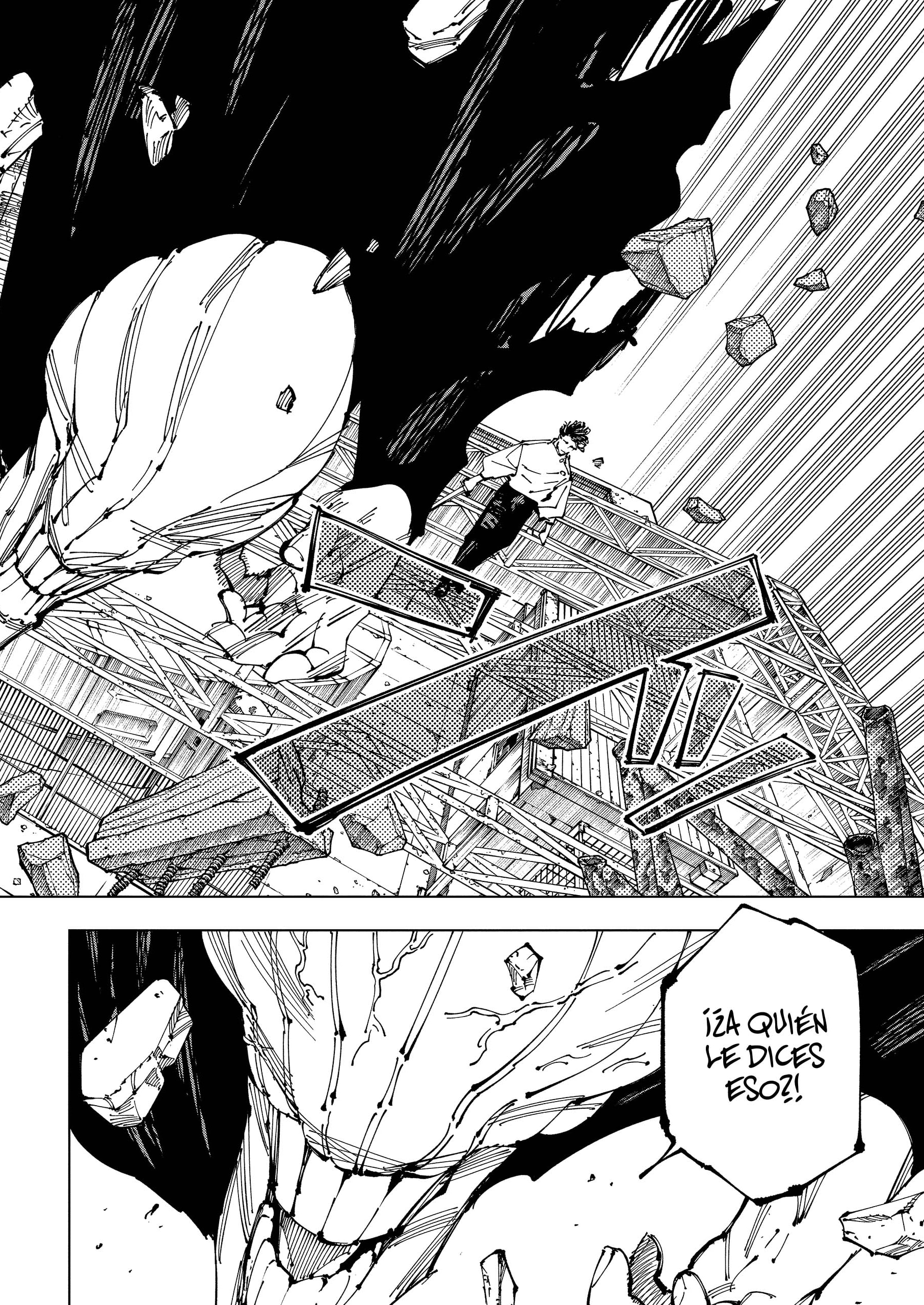 Read Jujutsu Kaisen Español Manga Online