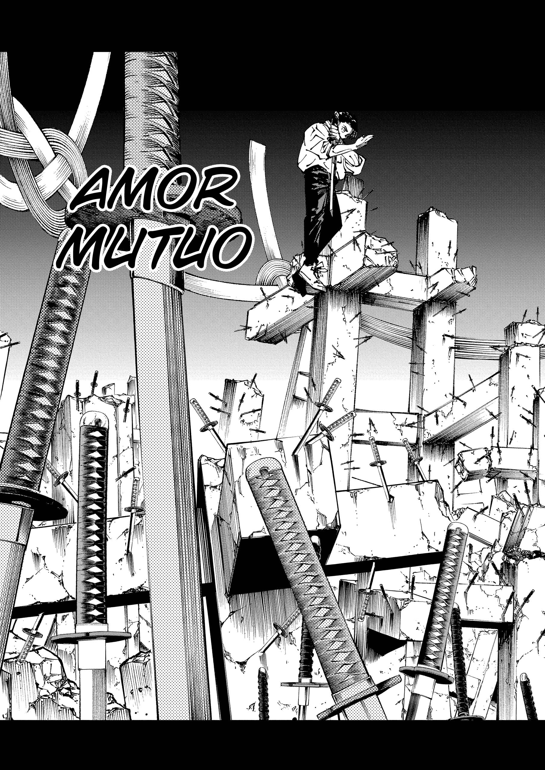 Read Jujutsu Kaisen Español Manga Online