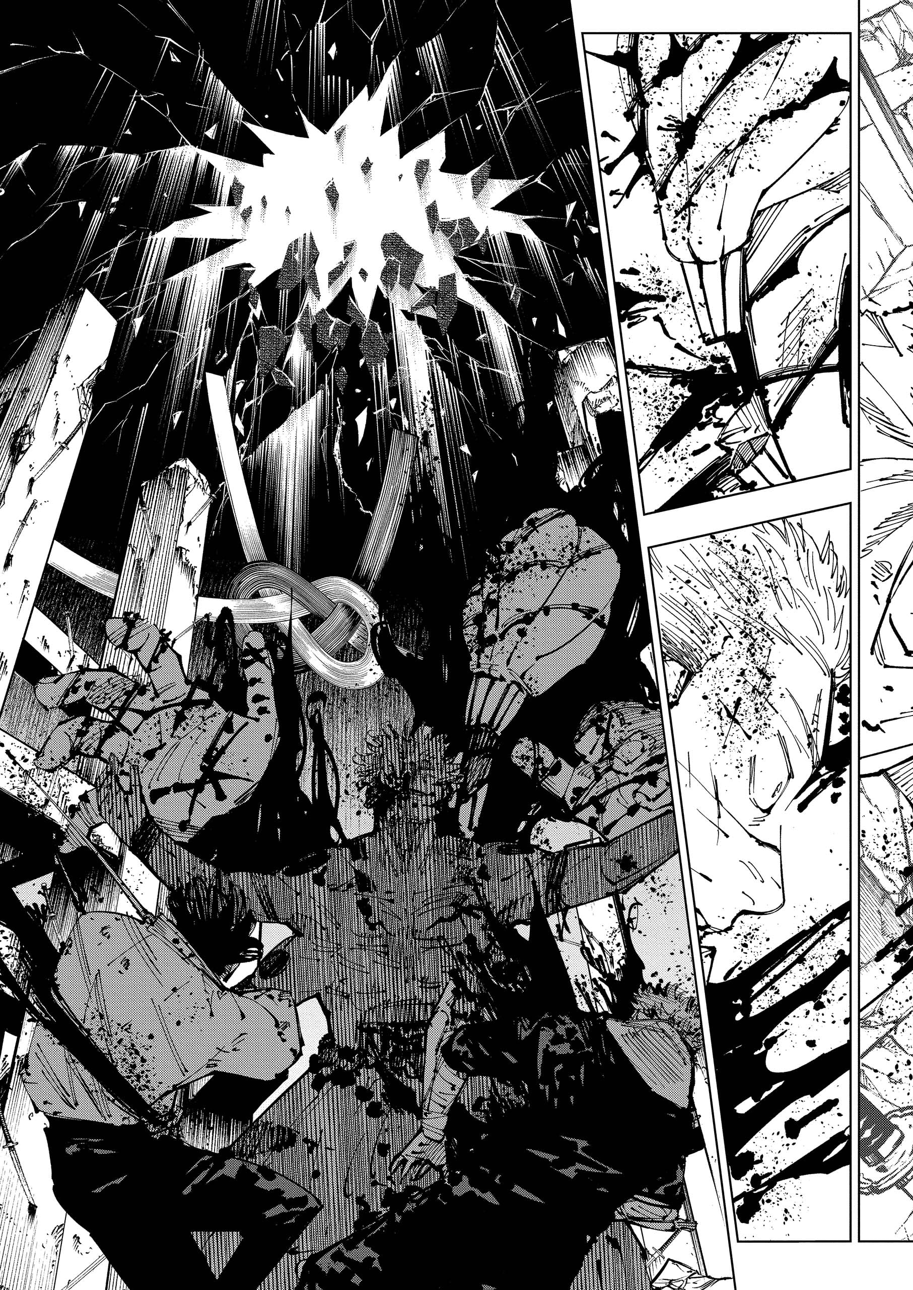 Read Jujutsu Kaisen Español Manga Online