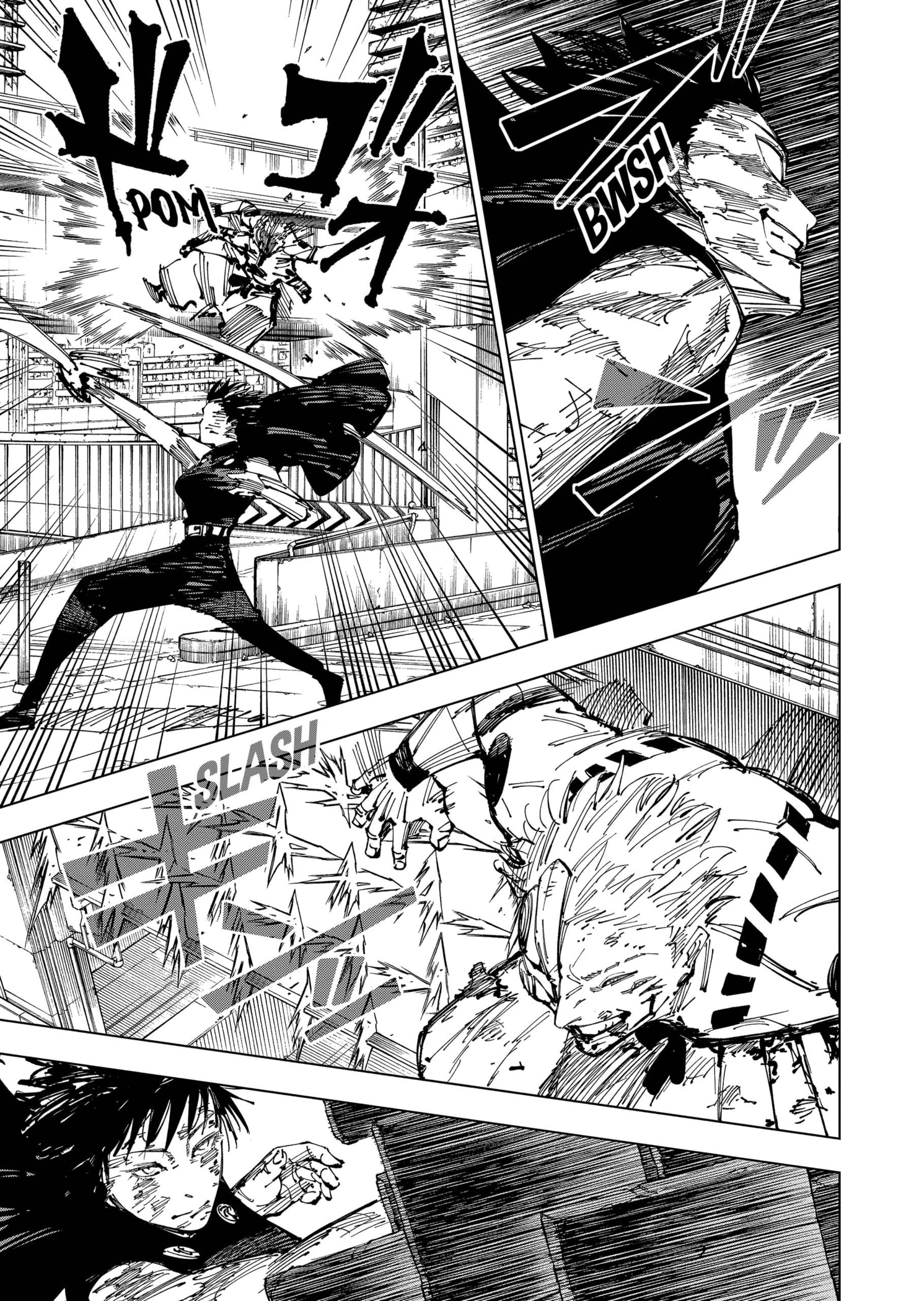 Read Jujutsu Kaisen Español Manga Online