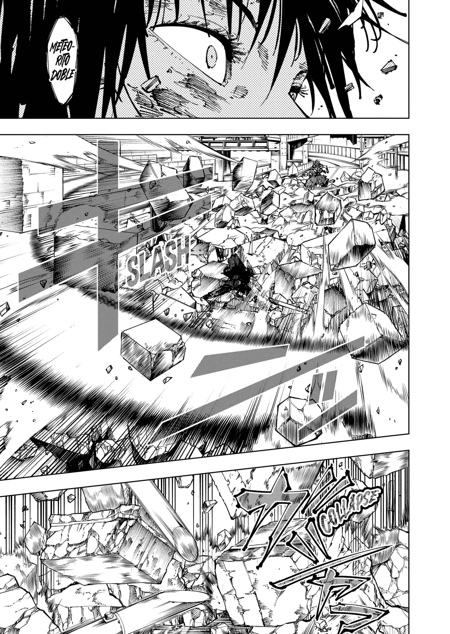 Read Jujutsu Kaisen Español Manga Online