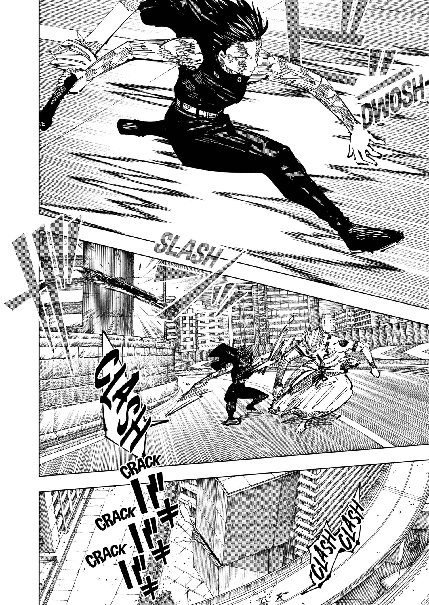 Read Jujutsu Kaisen Español Manga Online