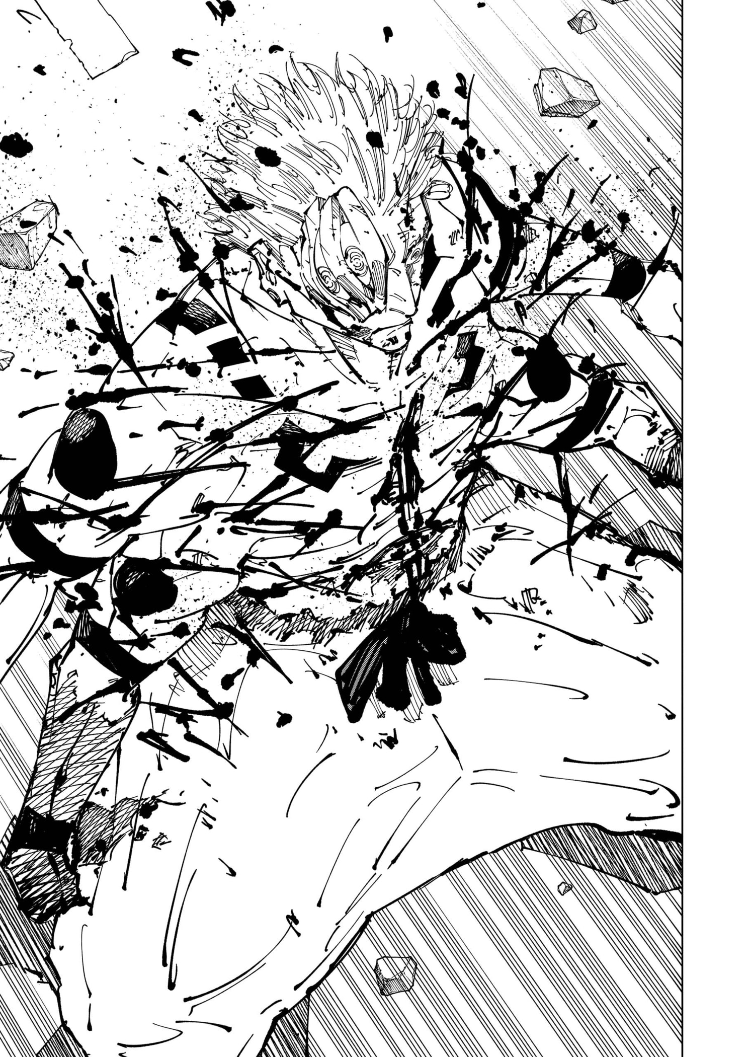 Read Jujutsu Kaisen Español Manga Online