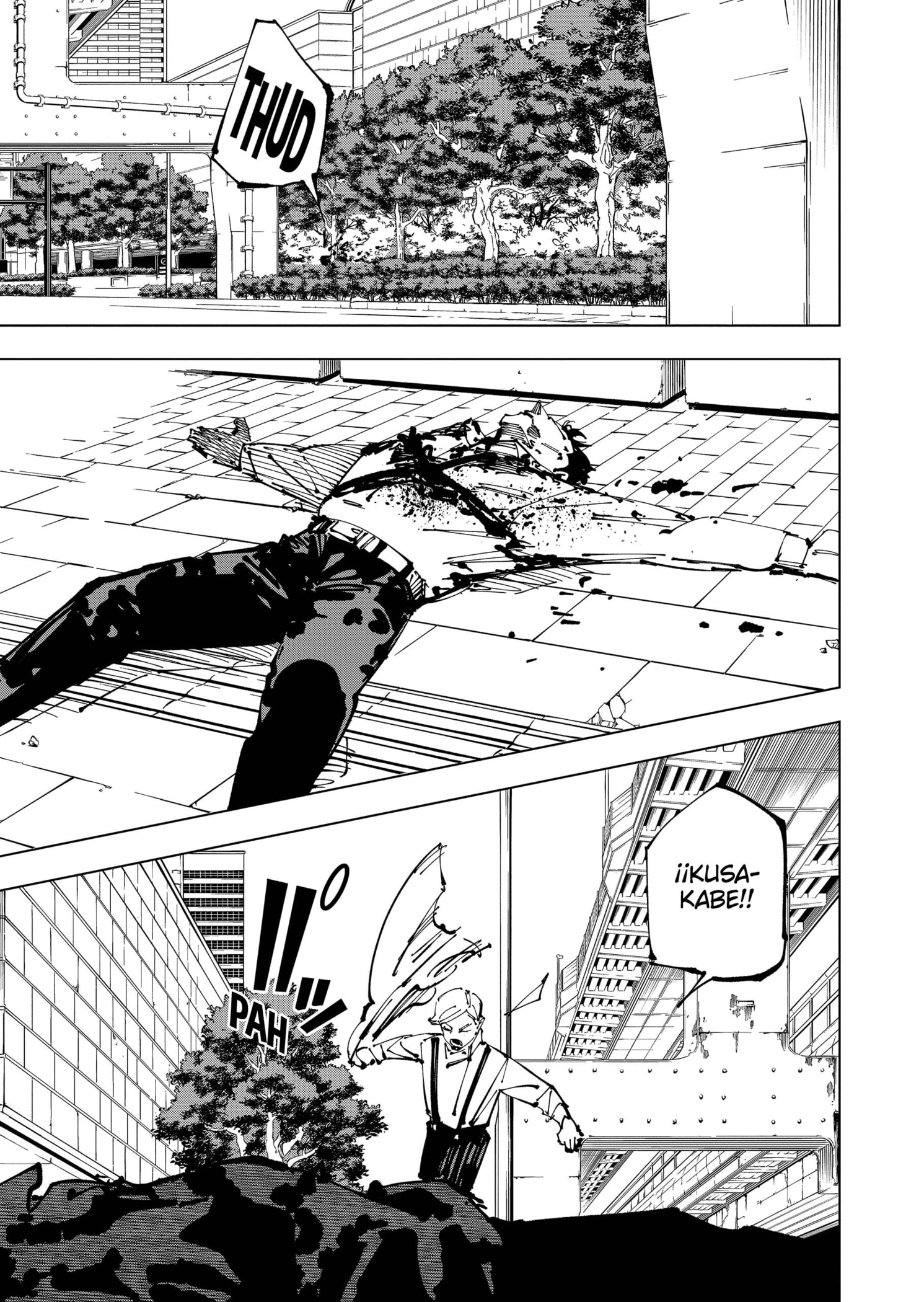 Read Jujutsu Kaisen Español Manga Online