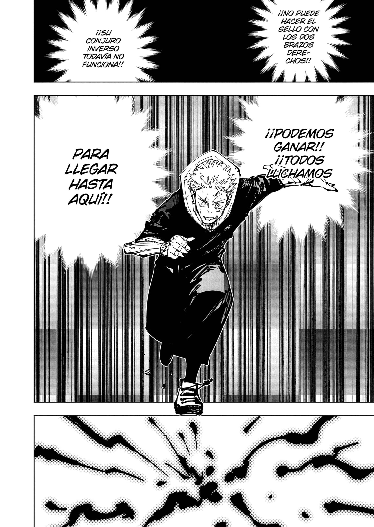 Read Jujutsu Kaisen Español Manga Online