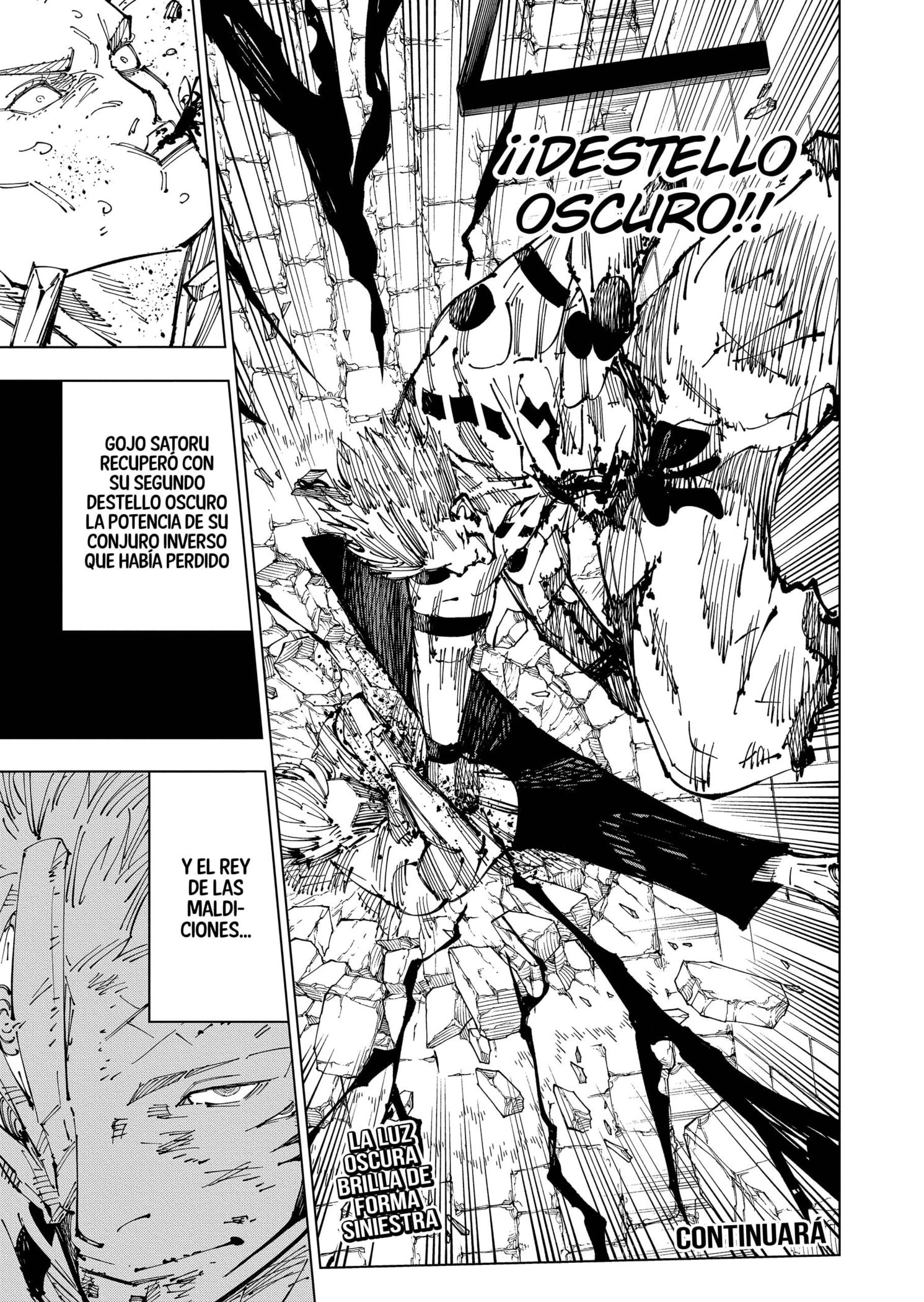 Read Jujutsu Kaisen Español Manga Online