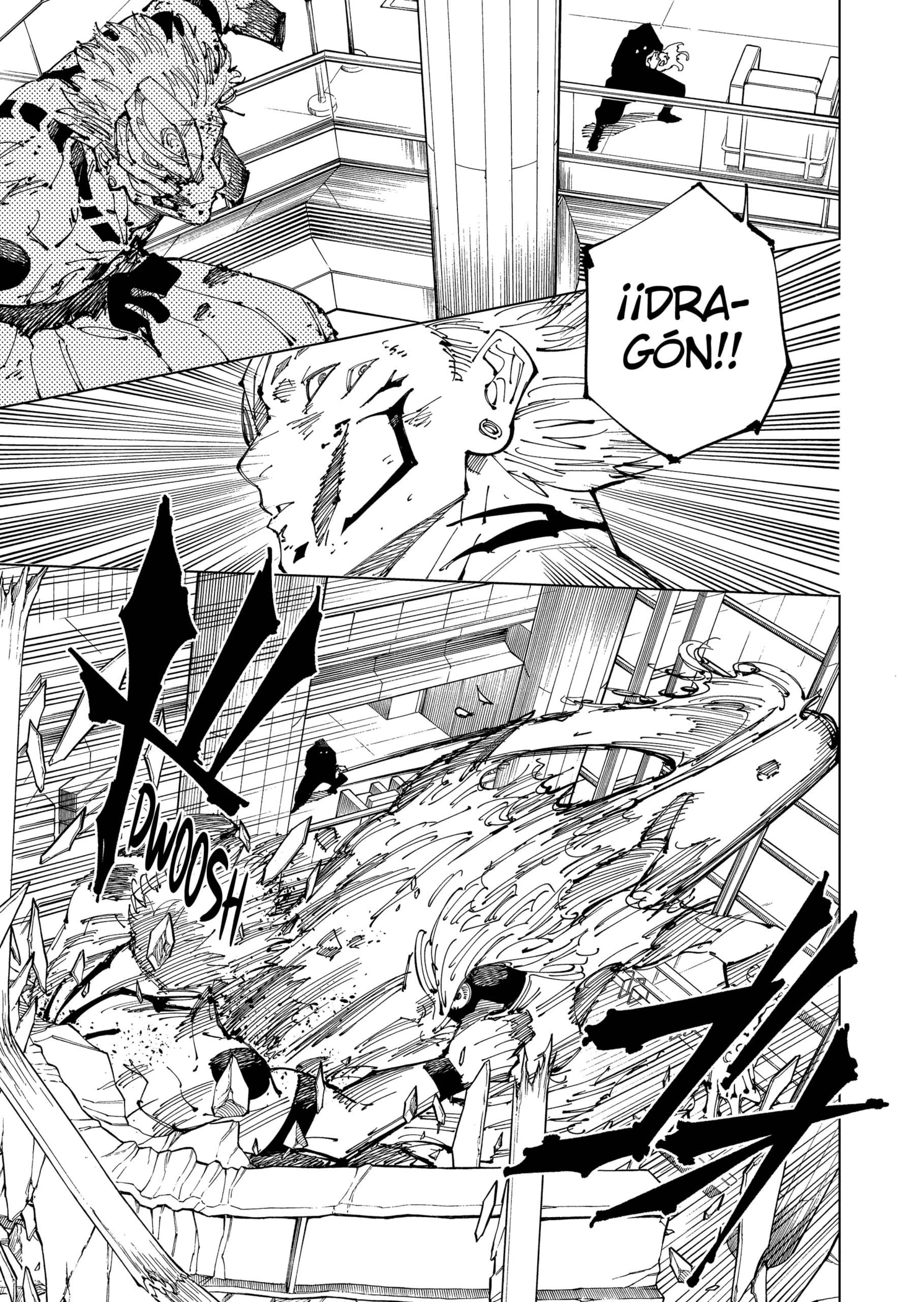 Read Jujutsu Kaisen Español Manga Online