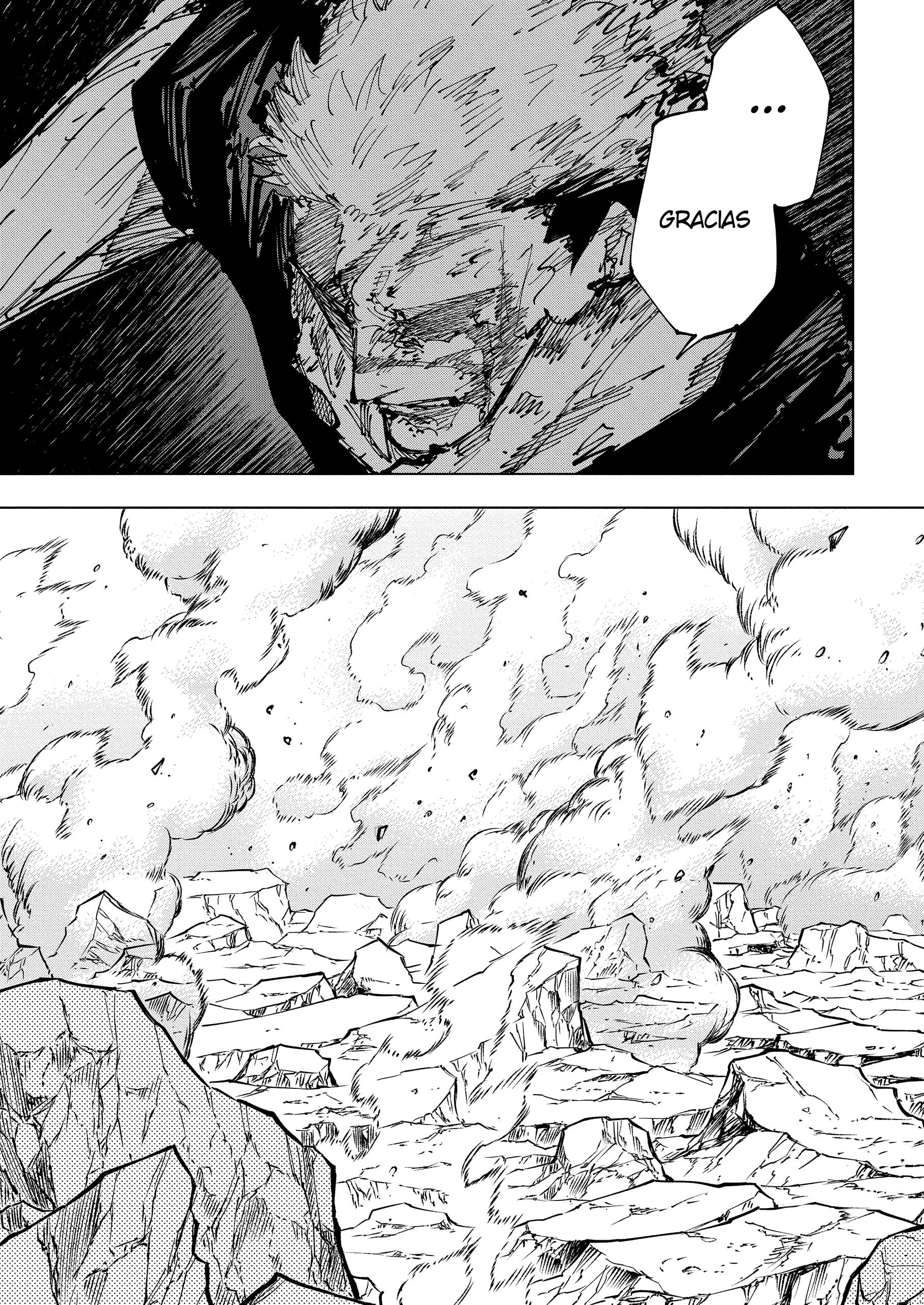 Read Jujutsu Kaisen Español Manga Online