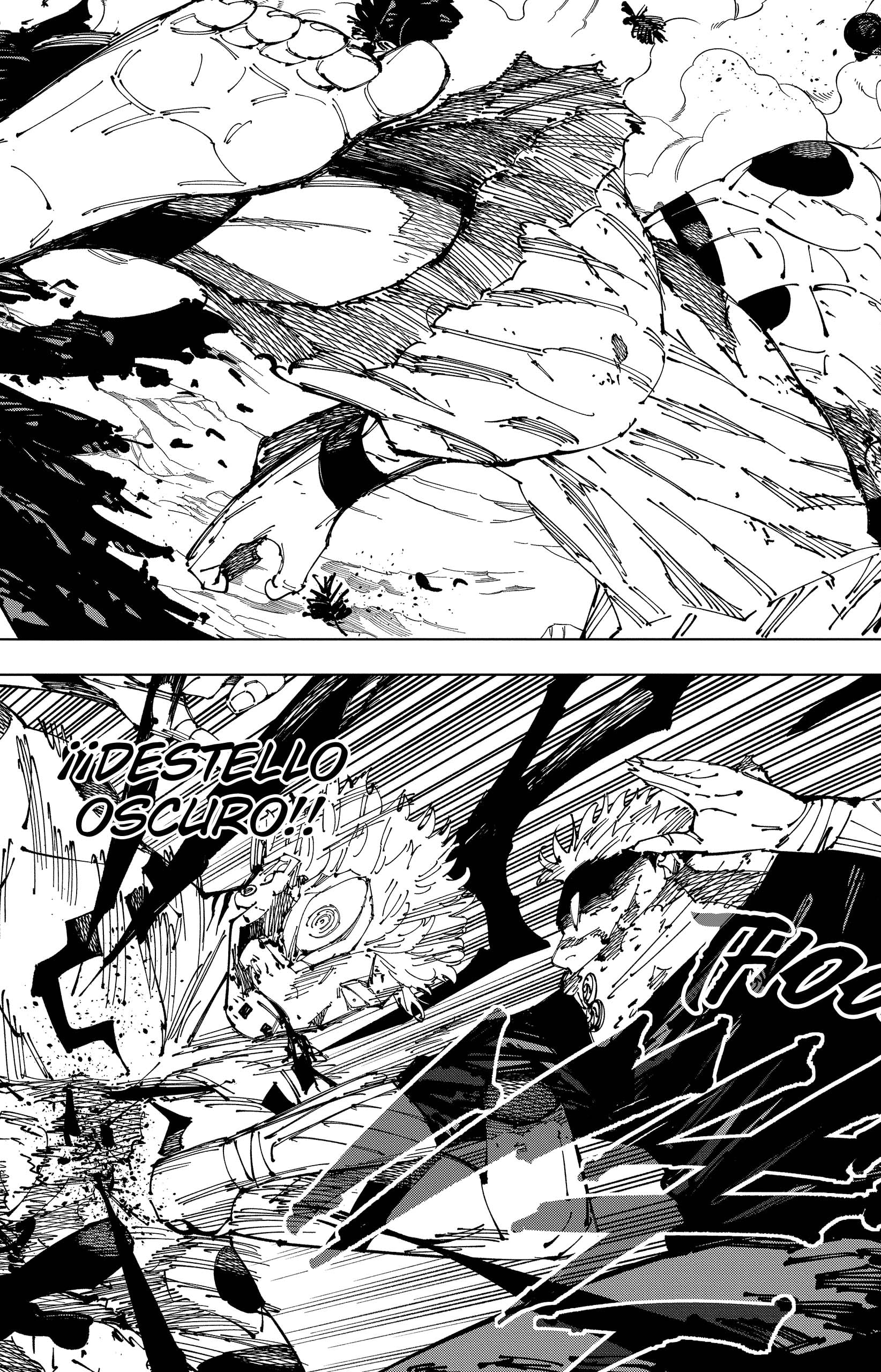 Read Jujutsu Kaisen Español Manga Online